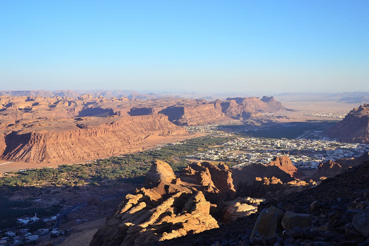 Al Ula Image