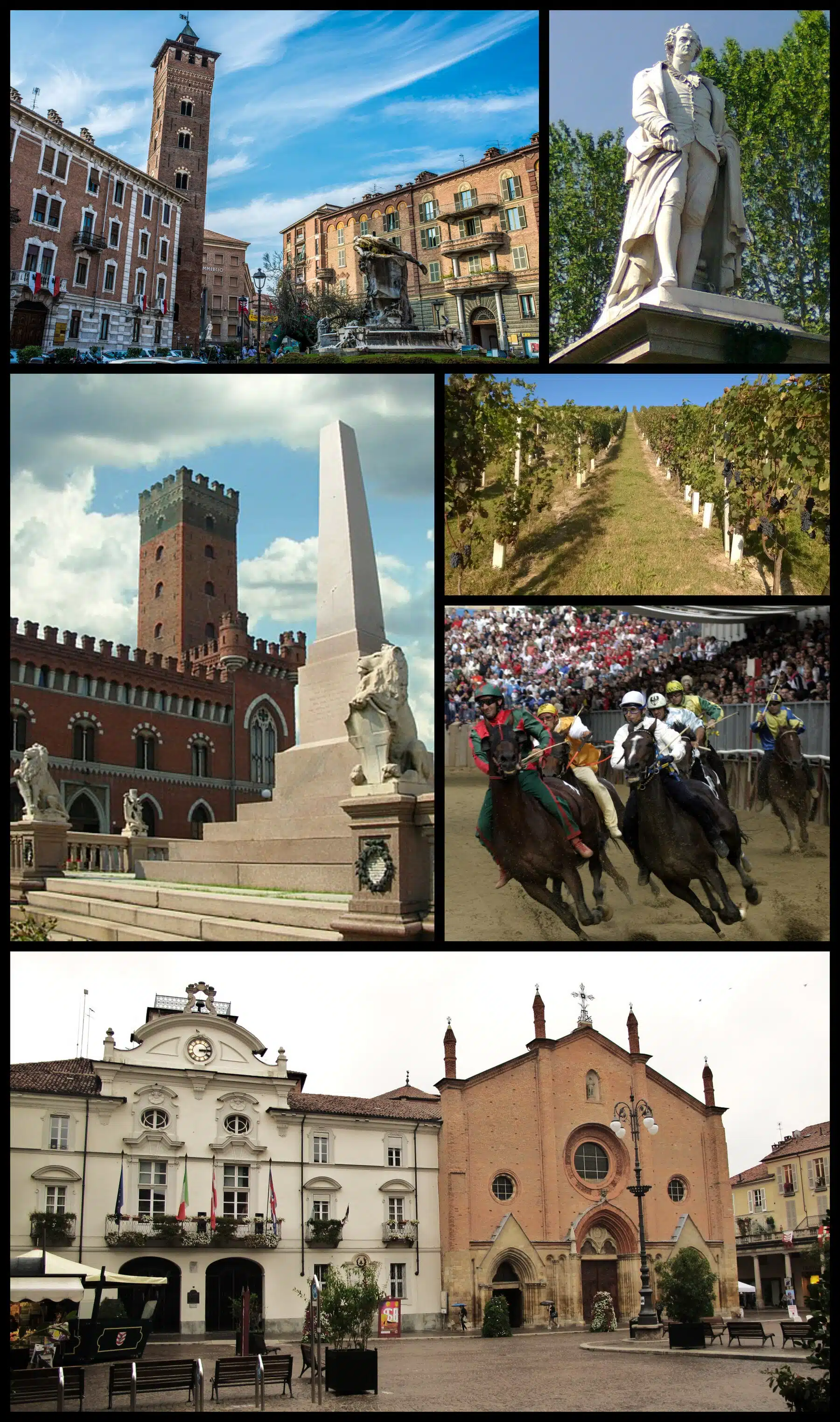 Fun Things to Do in Asti | Travel Guide (2024) | Best Places to Visit