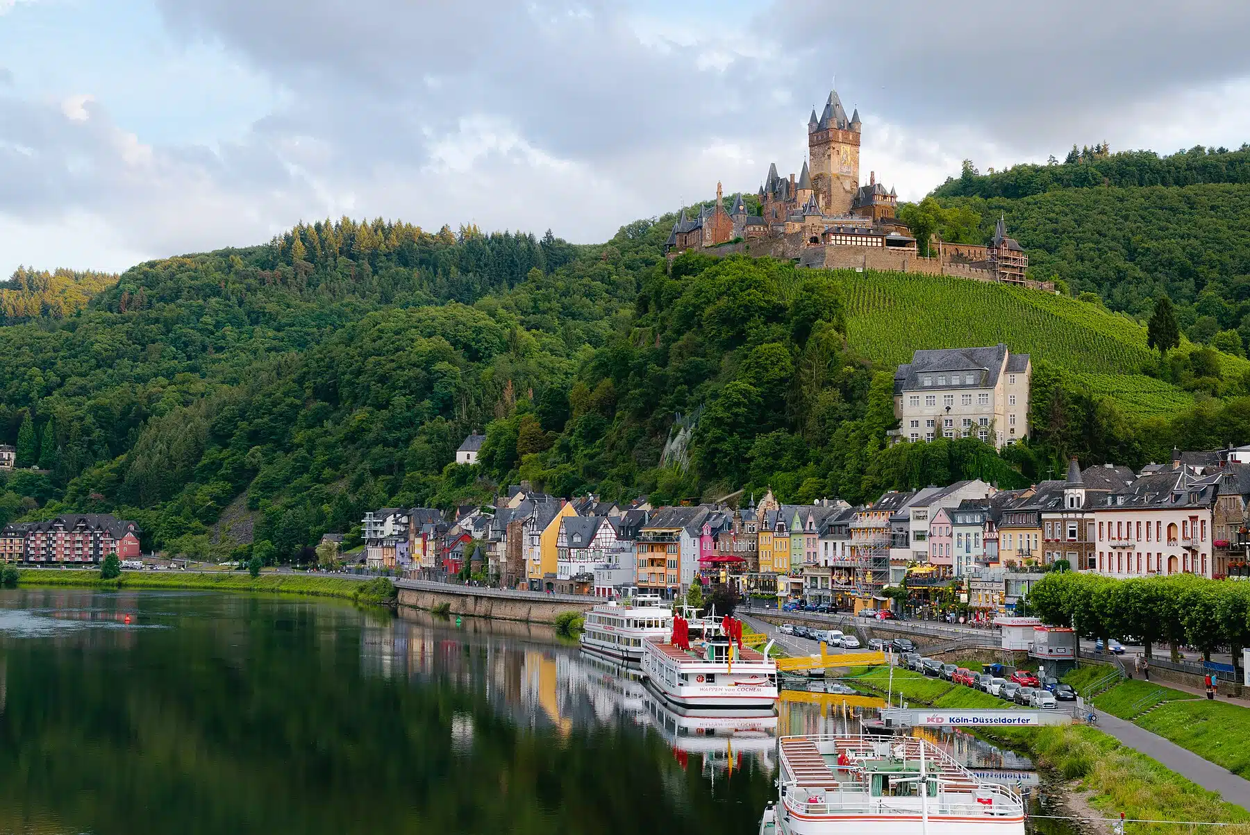 Fun Things to Do in Cochem | Travel Guide (2024) | Best Places to Visit