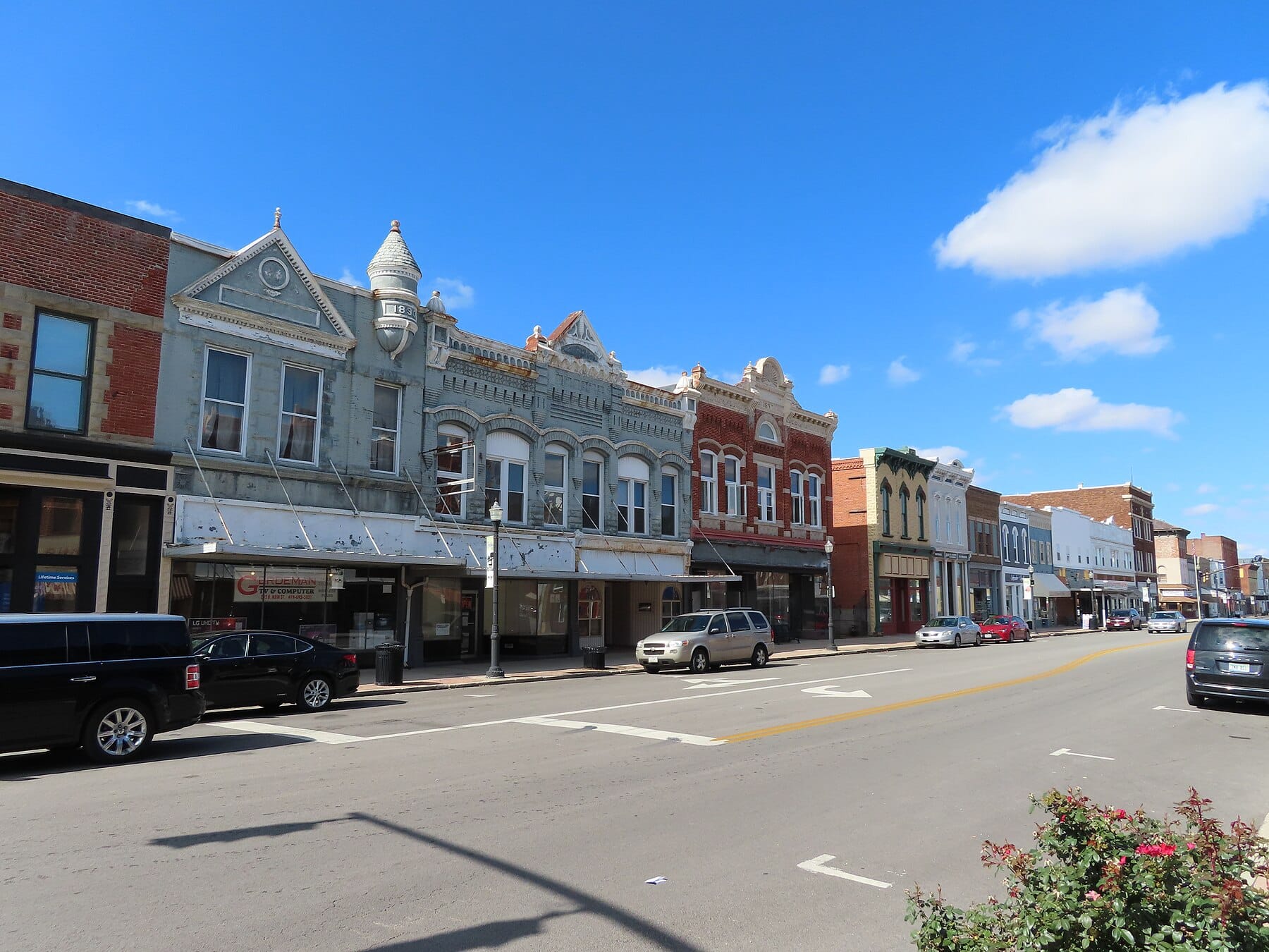 travel agency in delphos ohio