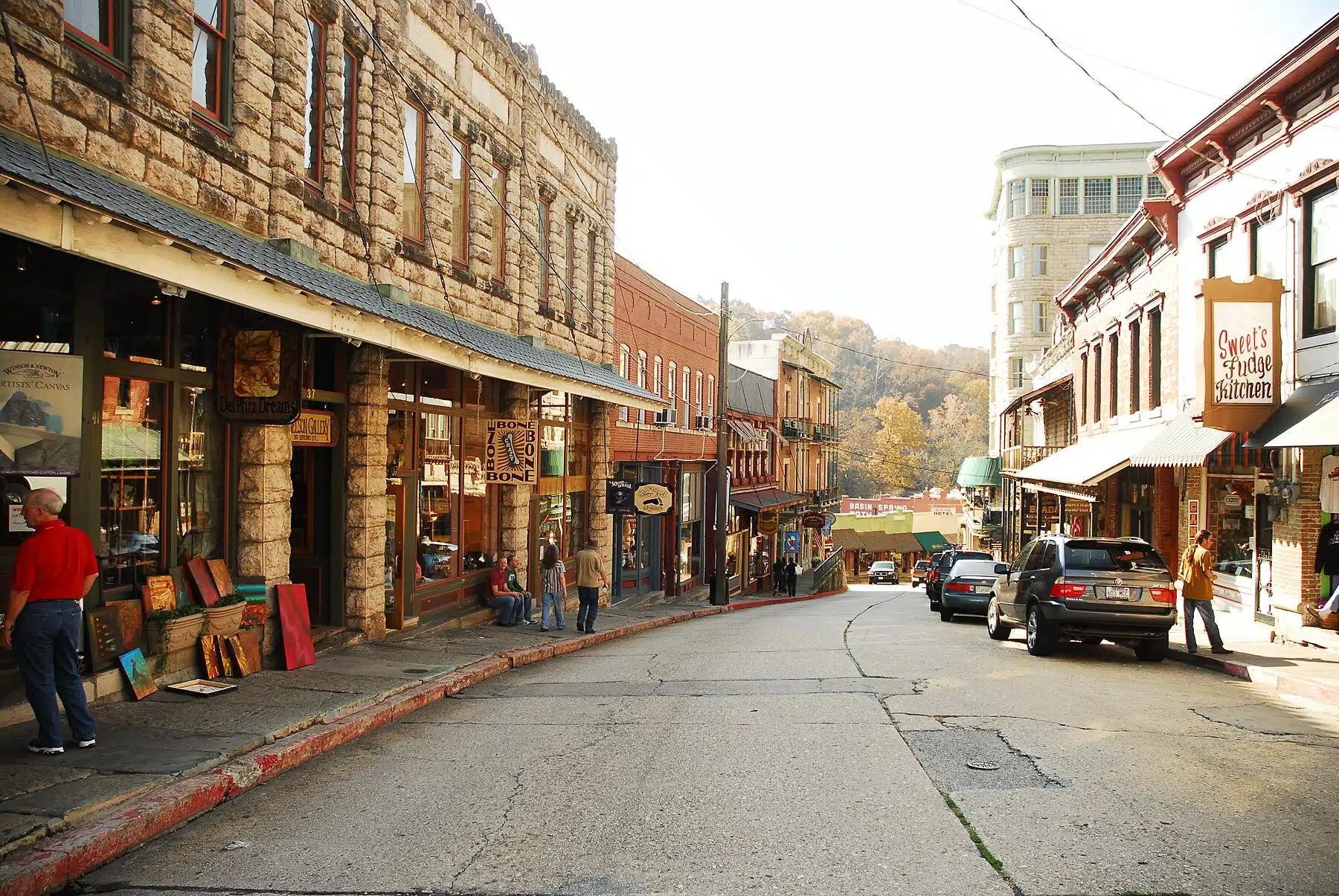Fun Things to Do in Eureka Springs | Travel Guide (2024) | Best Places to Visit