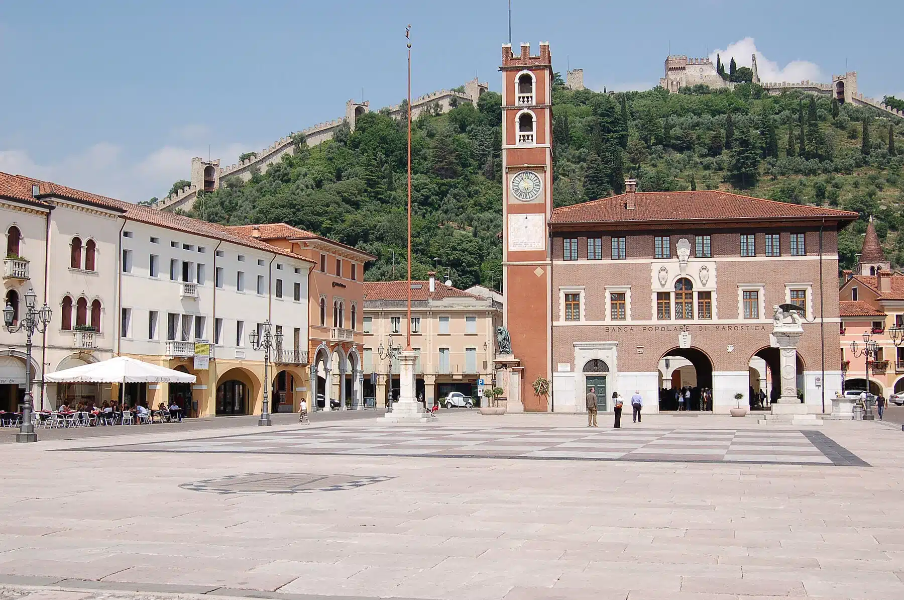 Fun Things to Do in Marostica | Travel Guide (2024) | Best Places to Visit