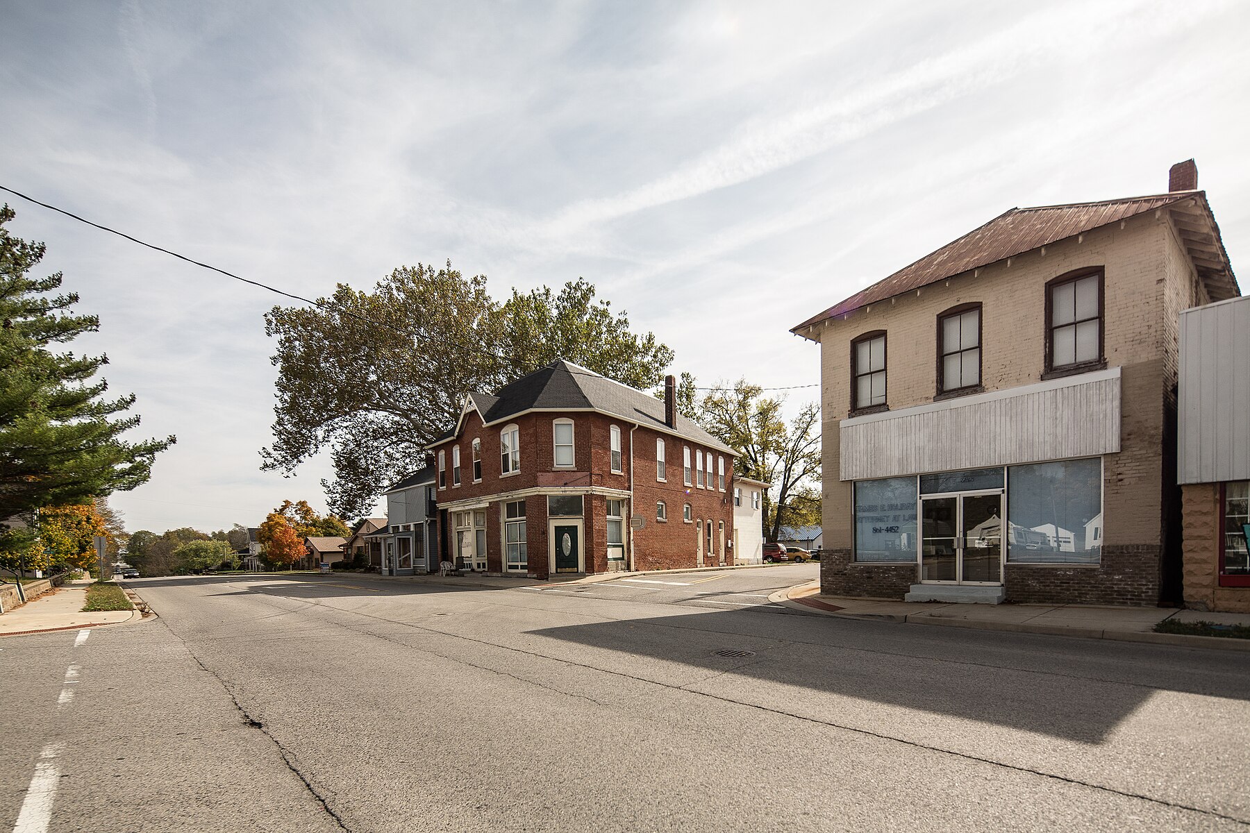 New Palestine Indiana