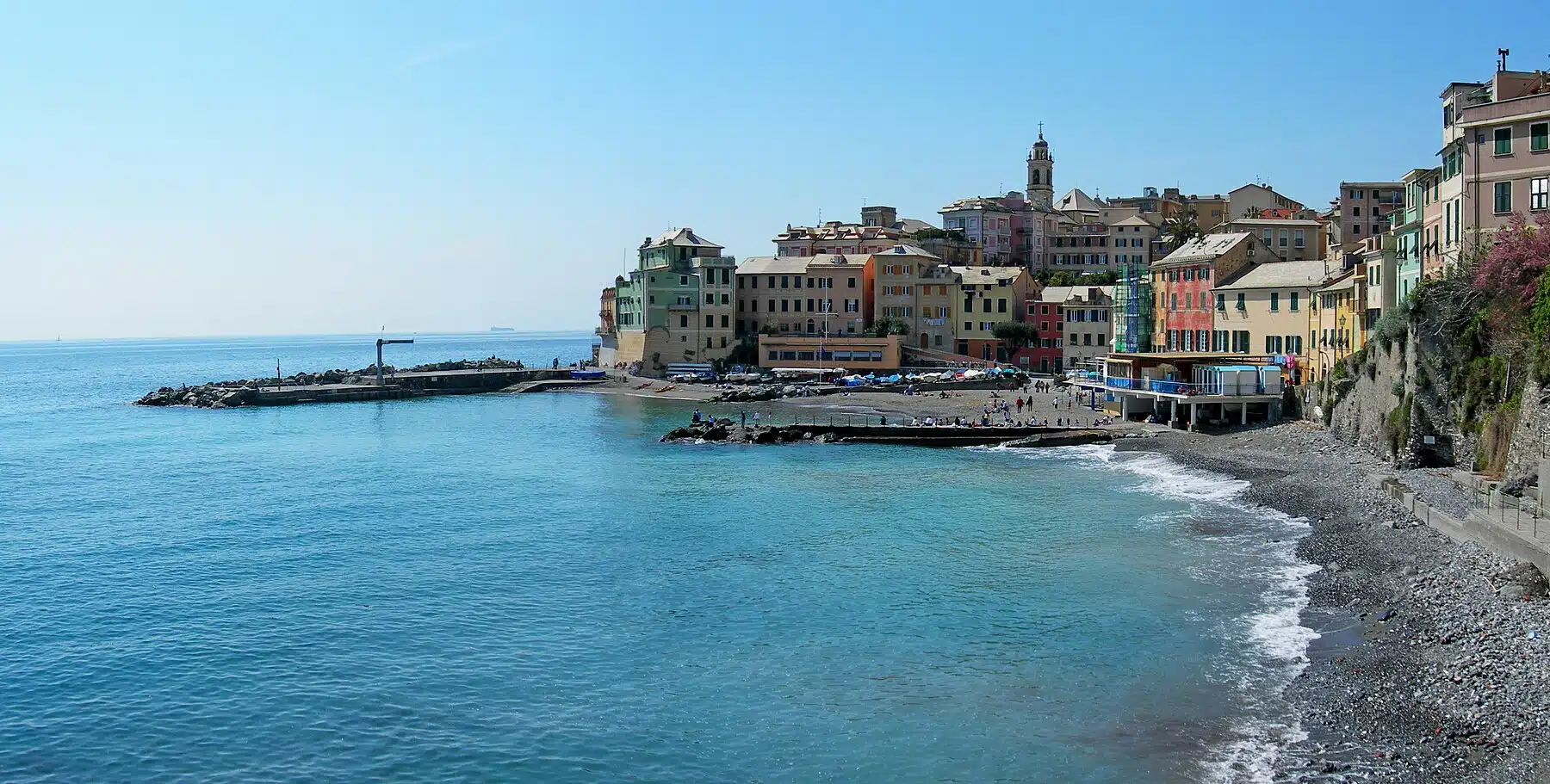 Fun Things to Do in Bogliasco | Travel Guide (2024) | Best Places to Visit