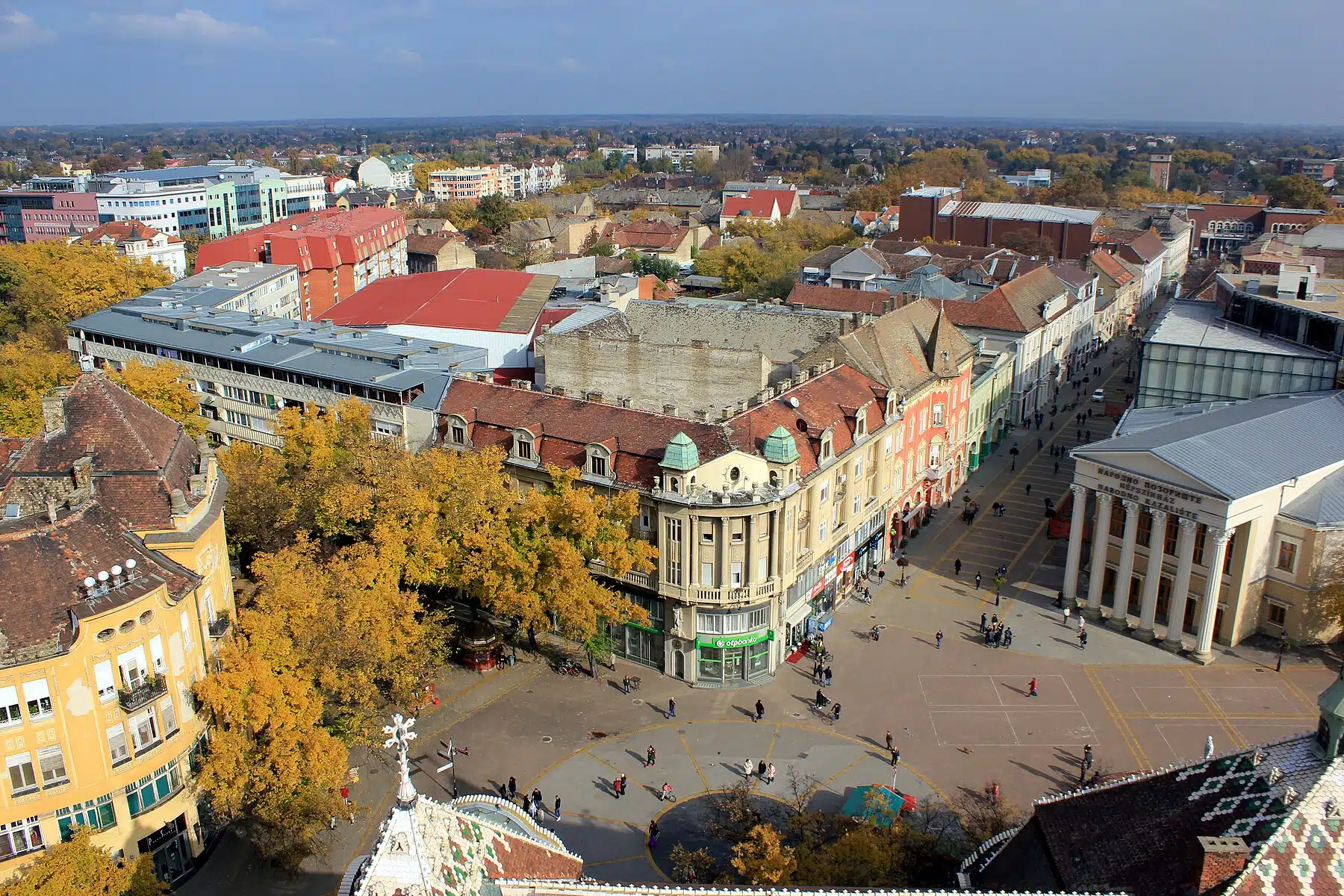 Fun Things to Do in Subotica | Travel Guide (2024) | Best Places to Visit