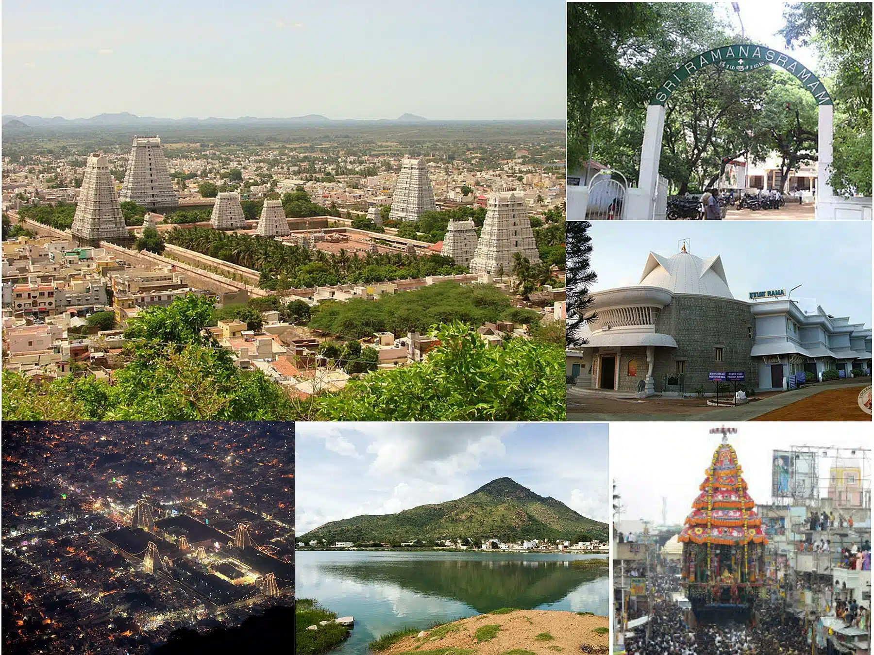 Fun Things to Do in Tiruvannamalai | Travel Guide (2024) | Best Places to Visit