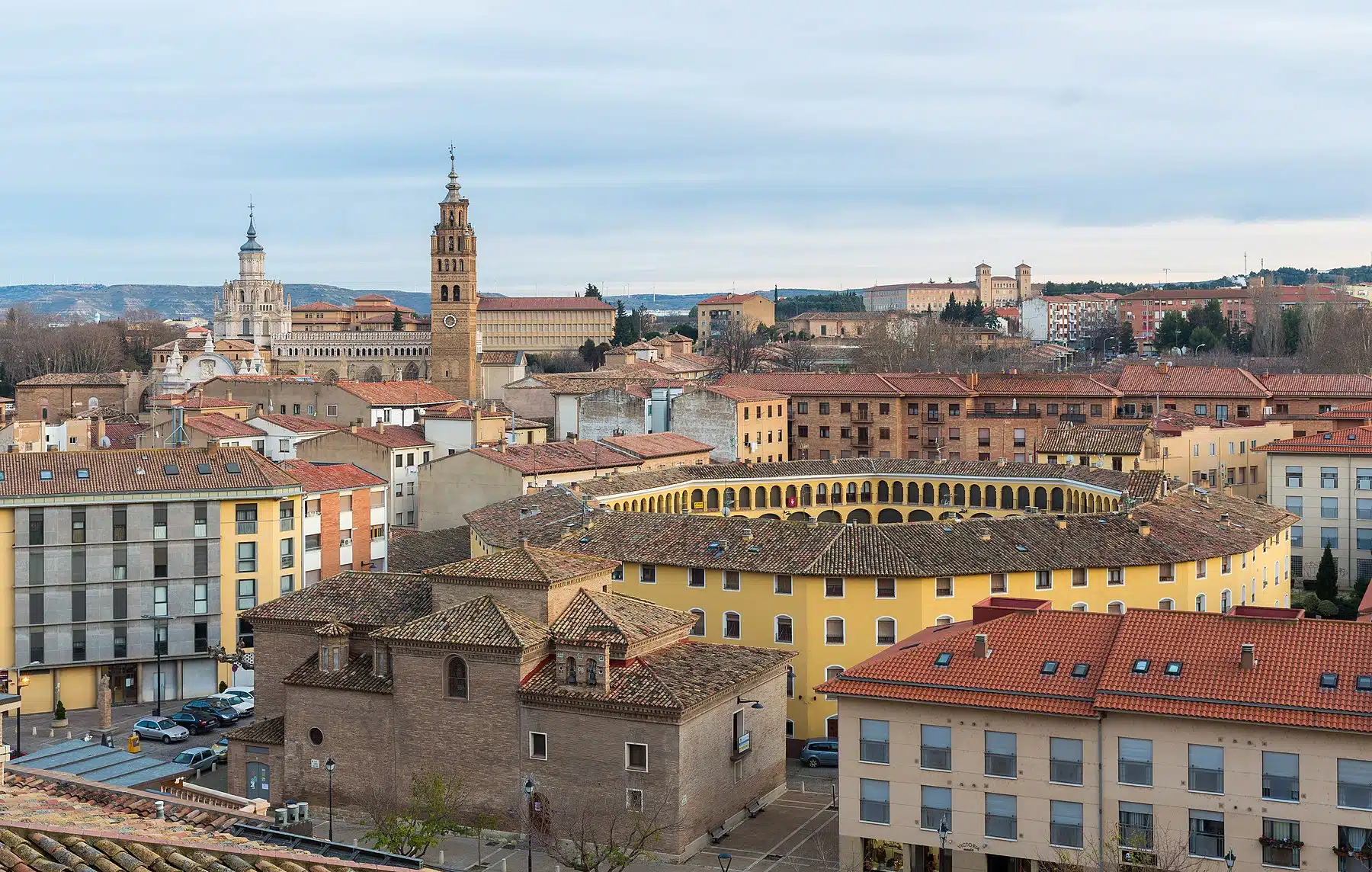 Fun Things to Do in Tarazona | Travel Guide (2024) | Best Places to Visit