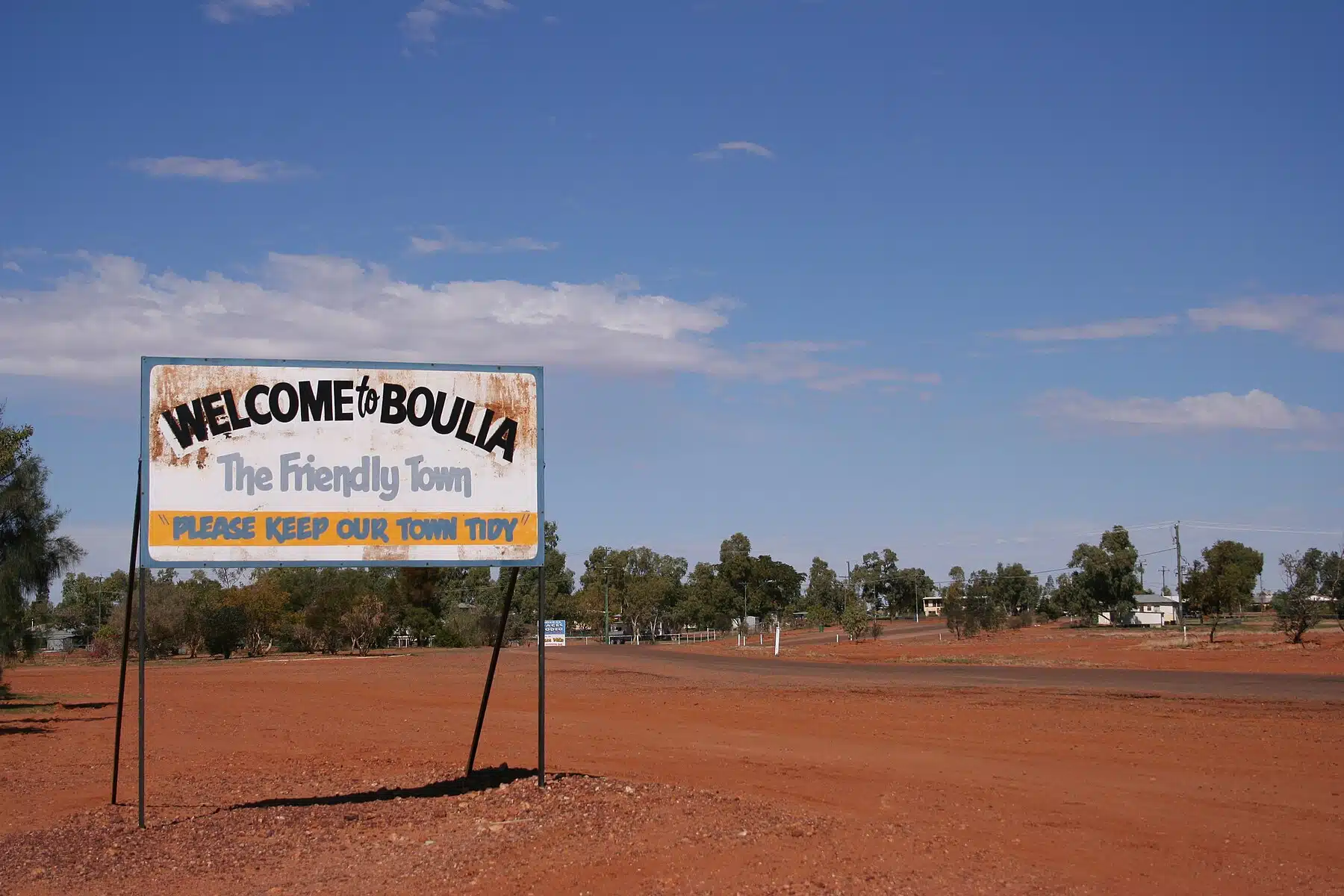 Fun Things to Do in Boulia | Travel Guide (2024) | Best Places to Visit