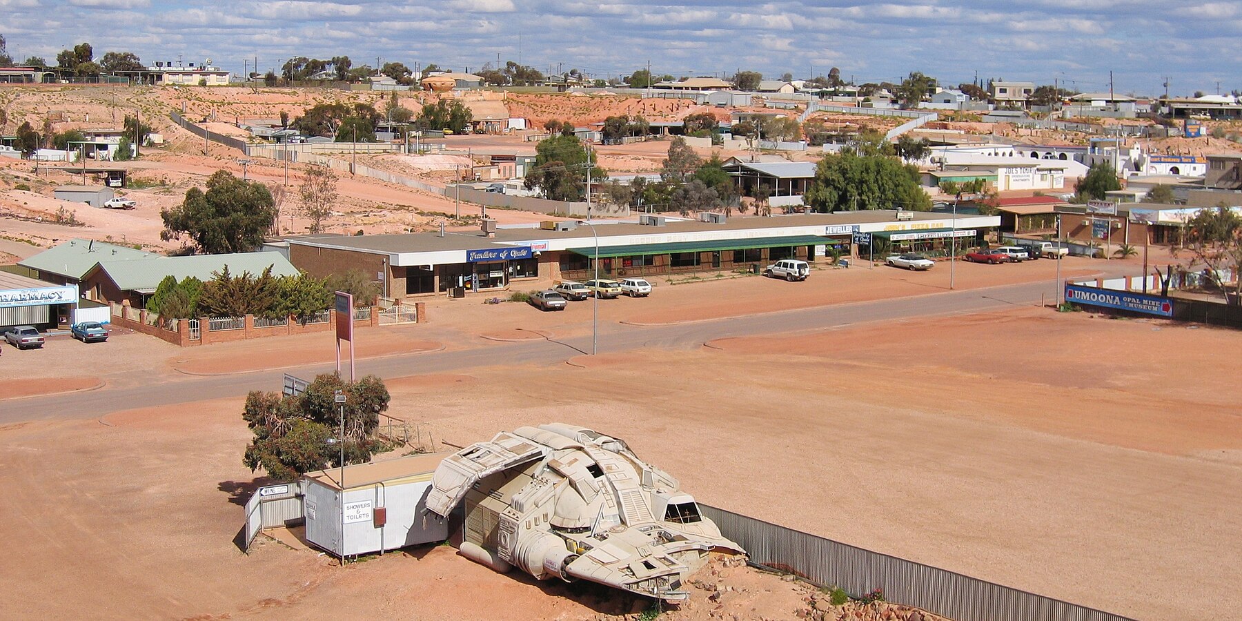 Coober Pedy Image