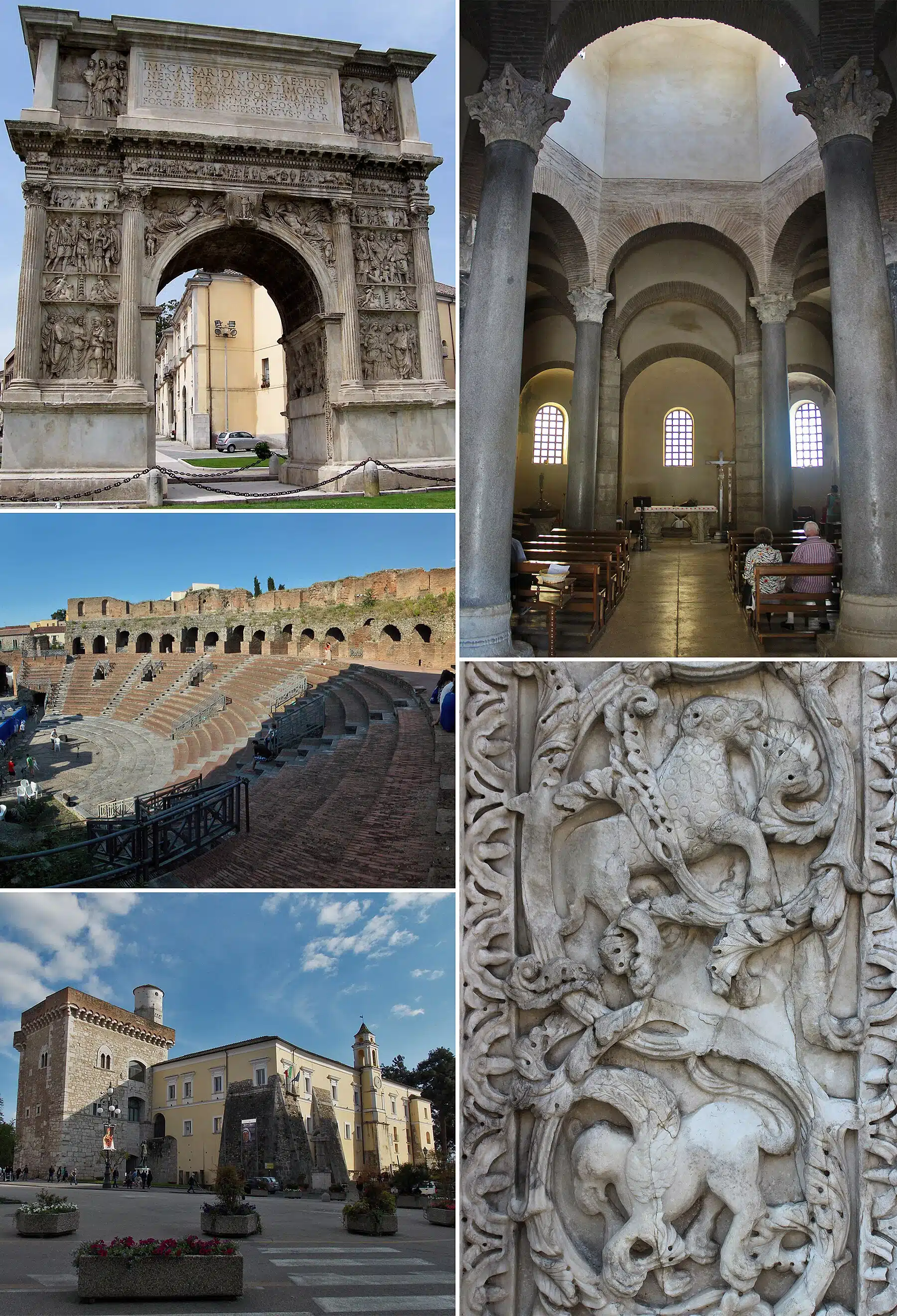 Fun Things to Do in Benevento | Travel Guide (2024) | Best Places to Visit