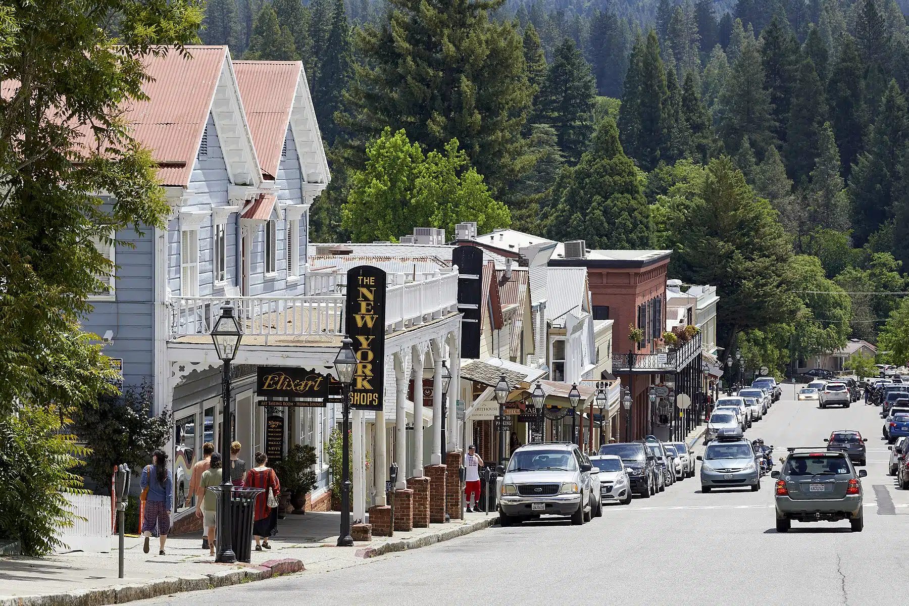 Fun Things to Do in Nevada City | Travel Guide (2024) | Best Places to Visit