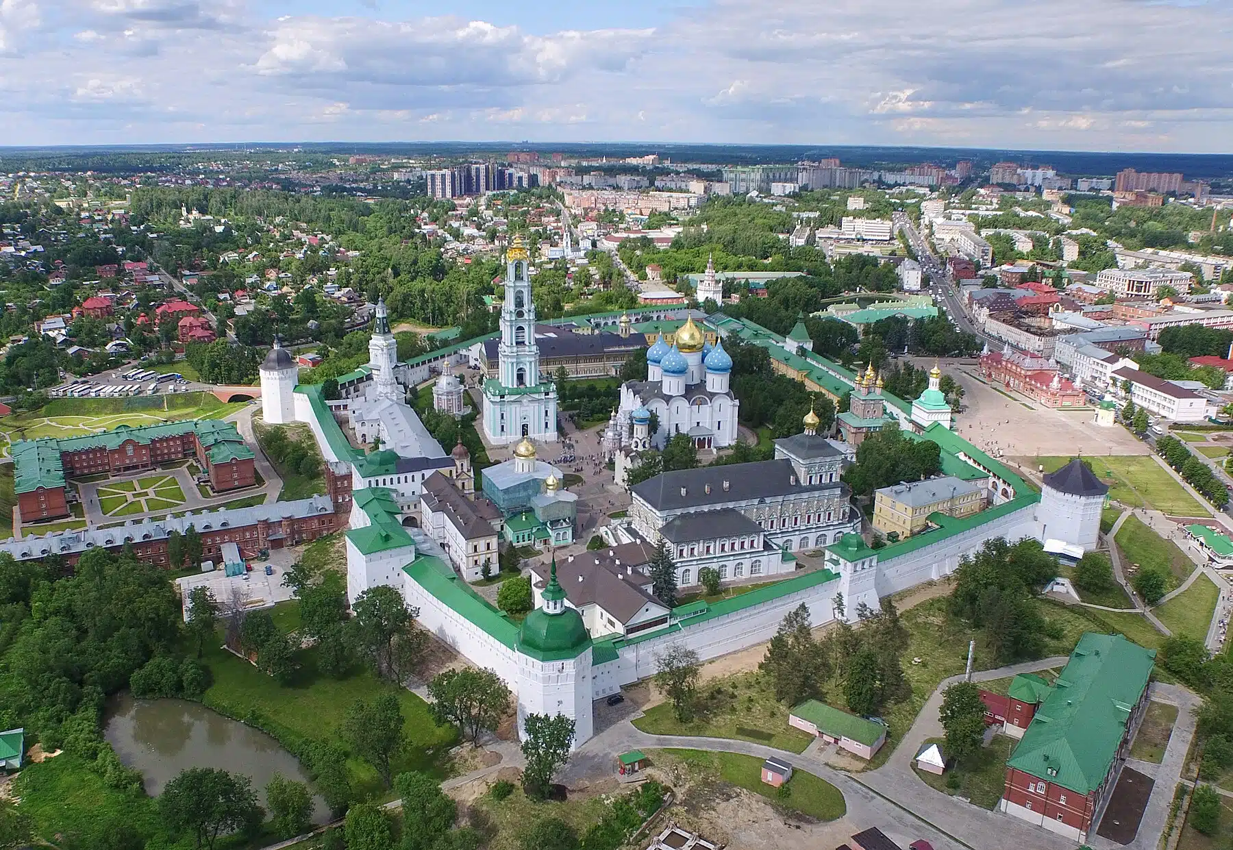 Fun Things to Do in Sergiyev Posad | Travel Guide (2024) | Best Places to Visit