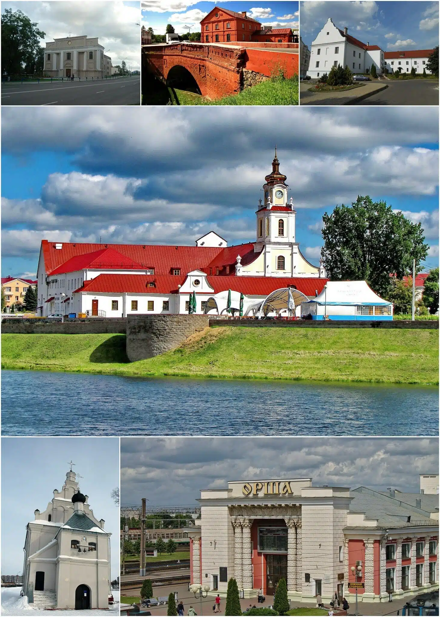 Fun Things to Do in Orsha | Travel Guide (2024) | Best Places to Visit