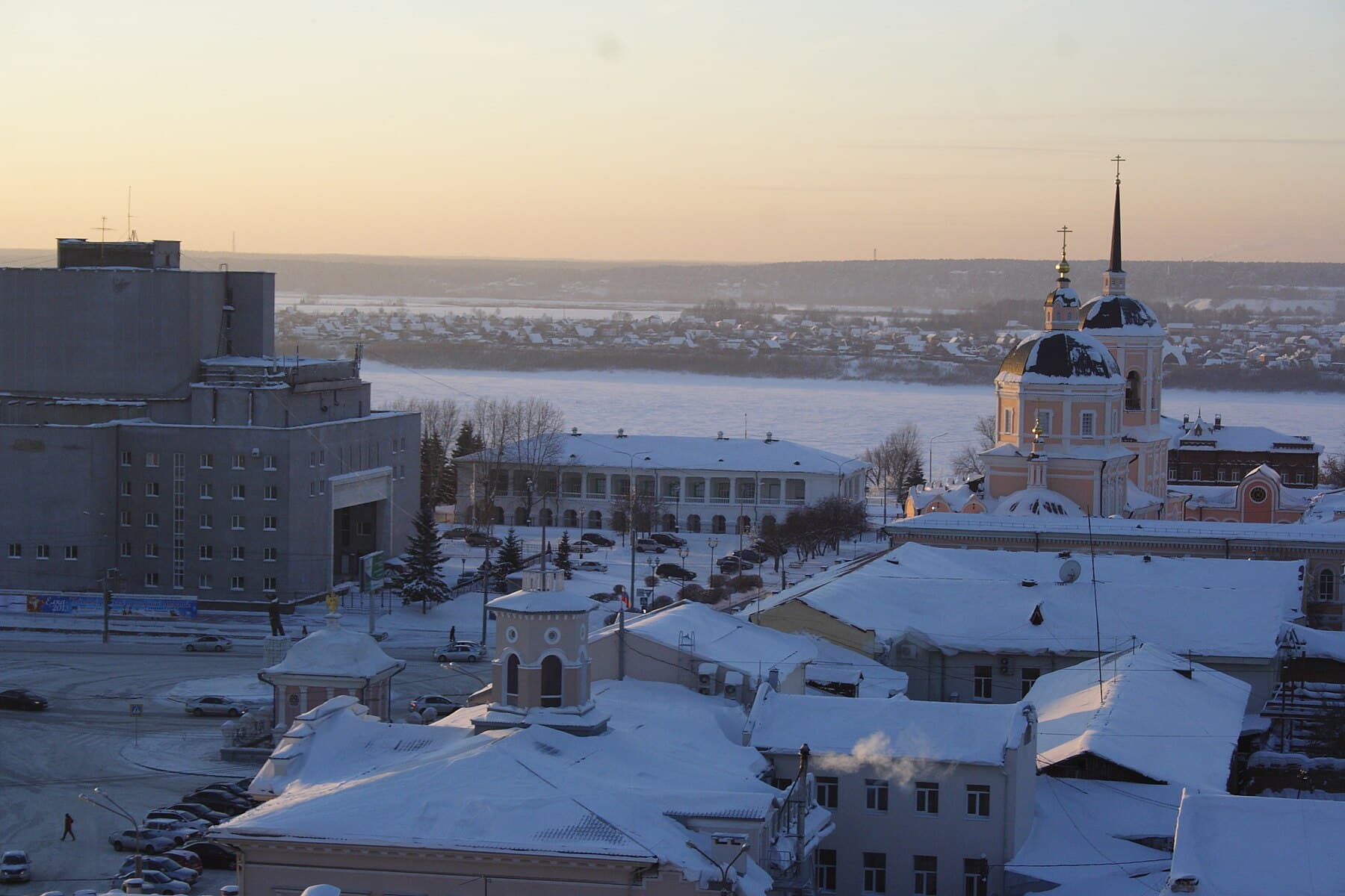 Tomsk Image