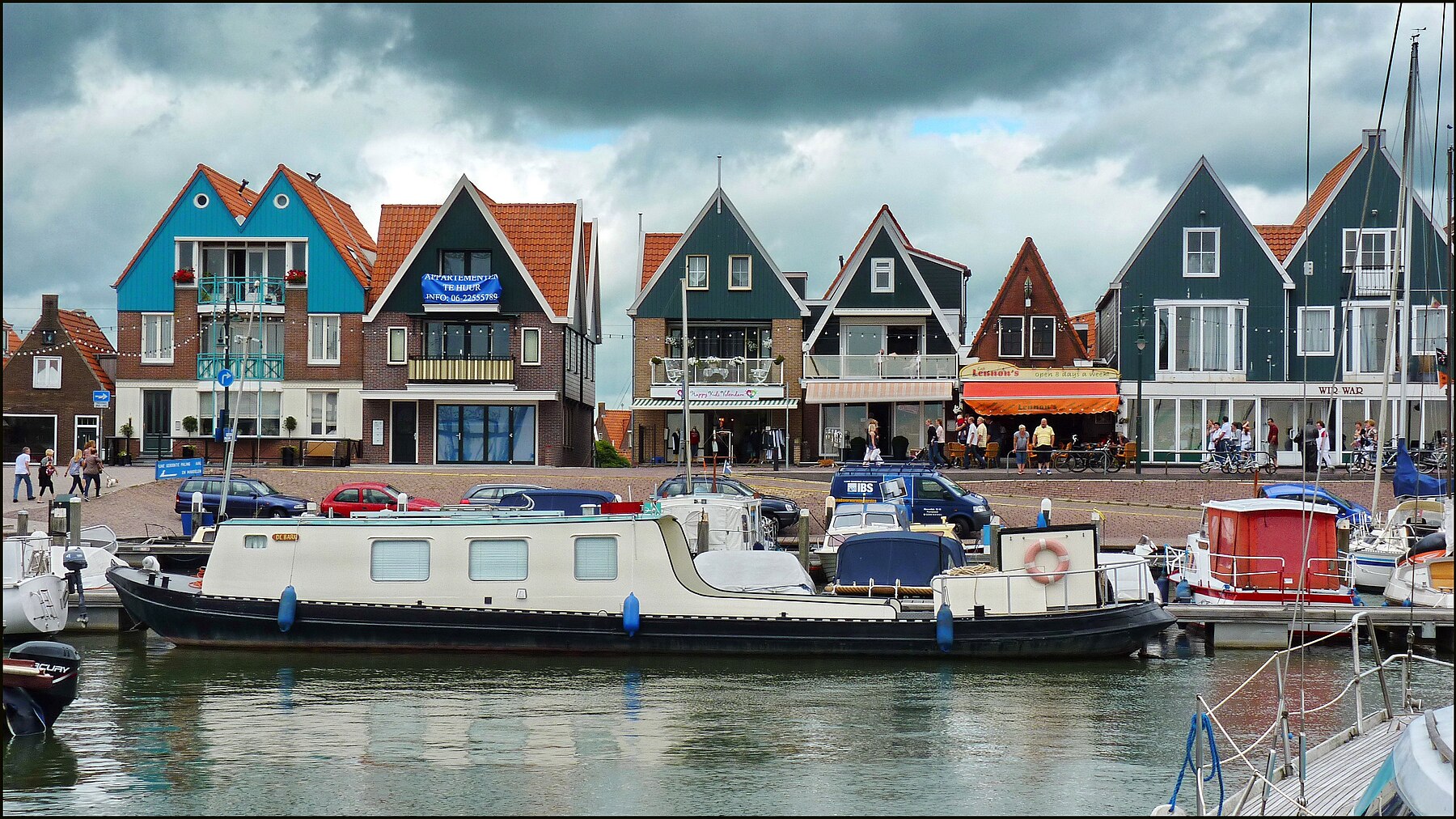 Volendam Image