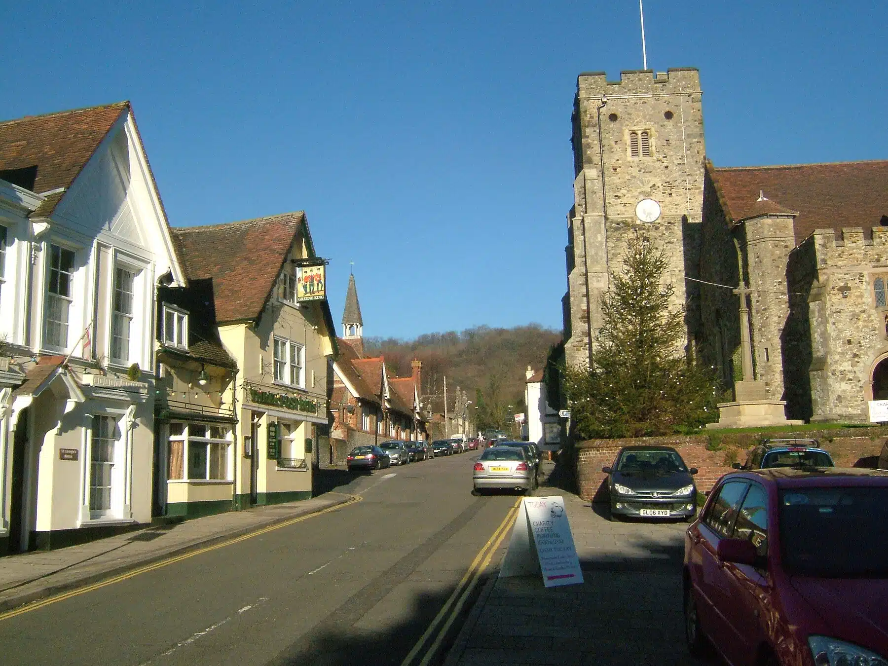 Fun Things to Do in Wrotham | Travel Guide (2024) | Best Places to Visit