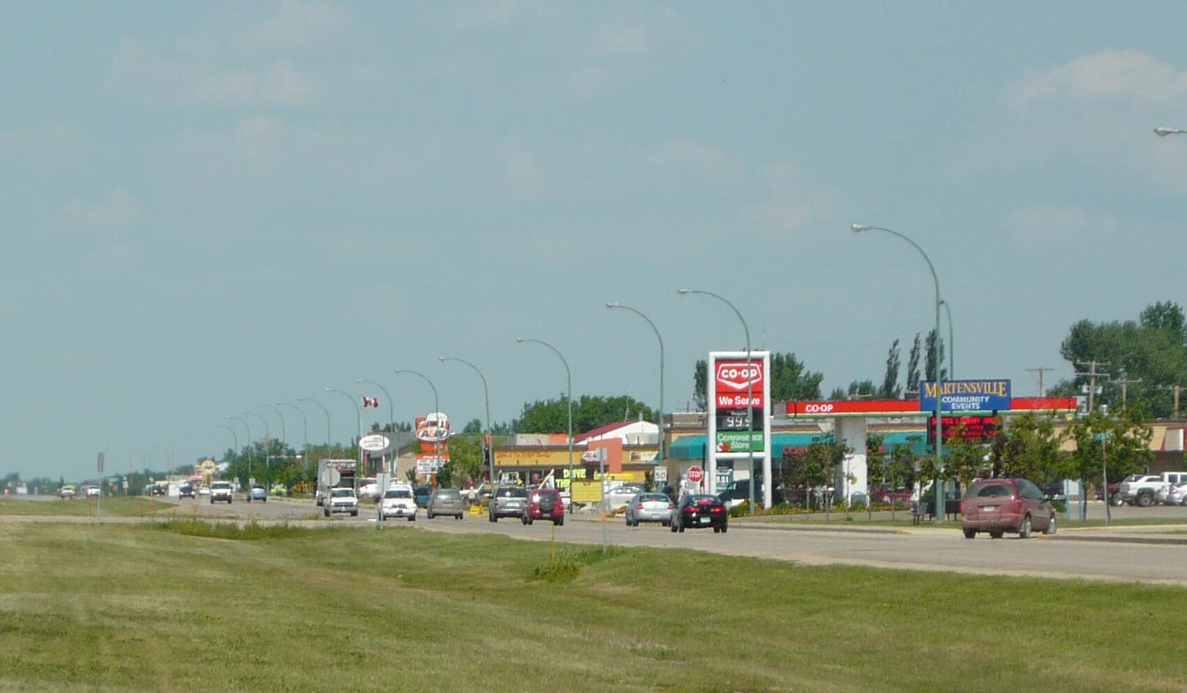Centennial Drive Martensville Saskatchewan 