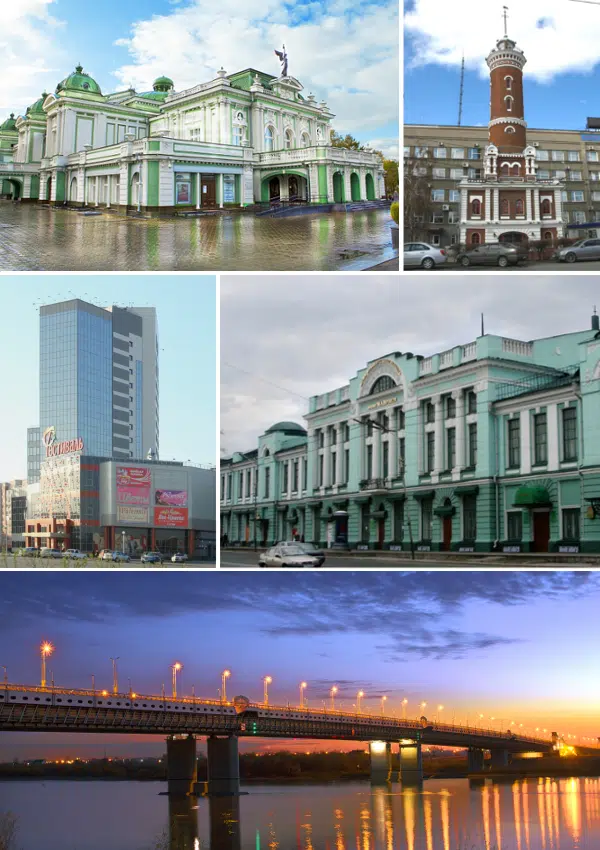 Fun Things to Do in Omsk | Travel Guide (2024) | Best Places to Visit