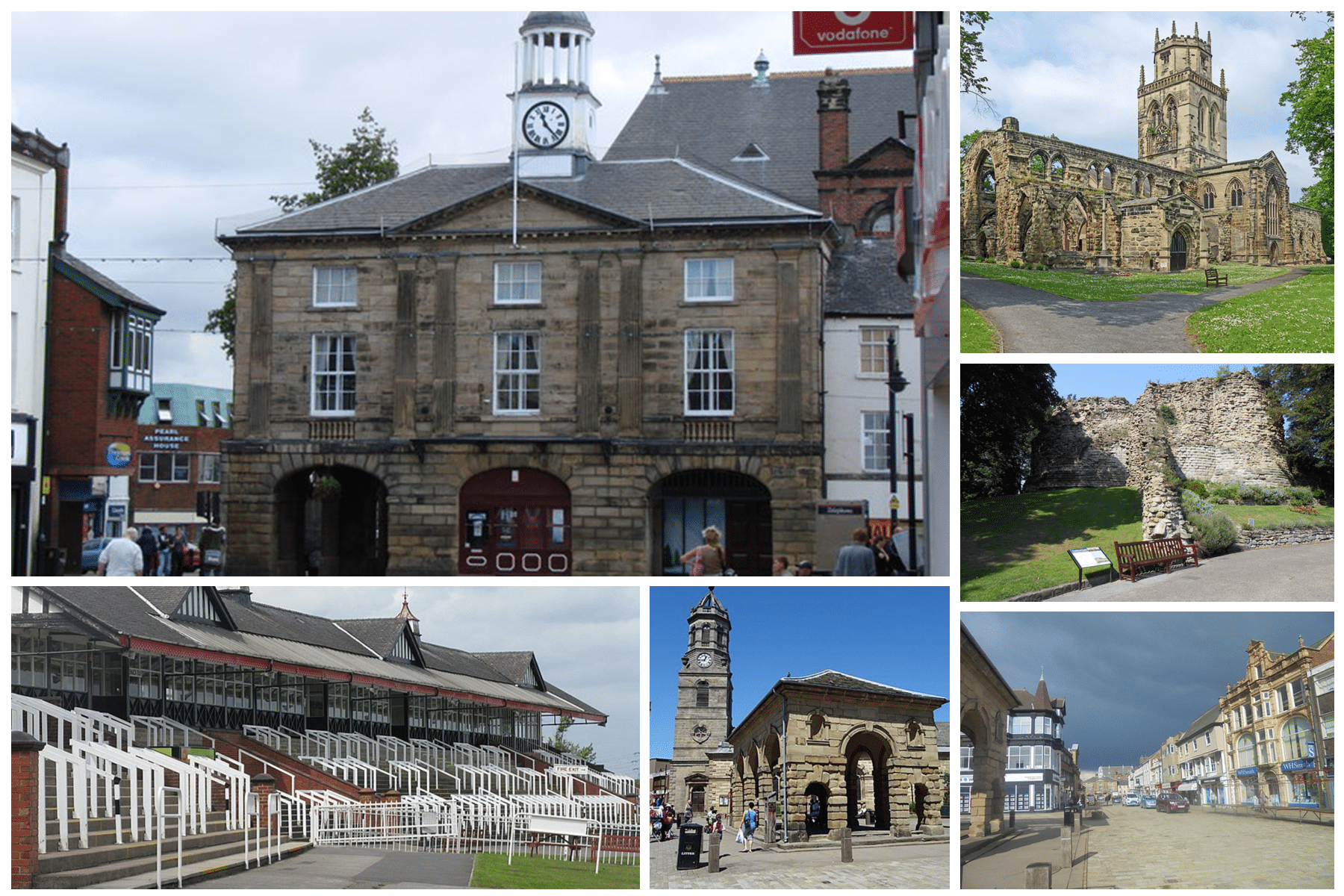 Pontefract Collage 
