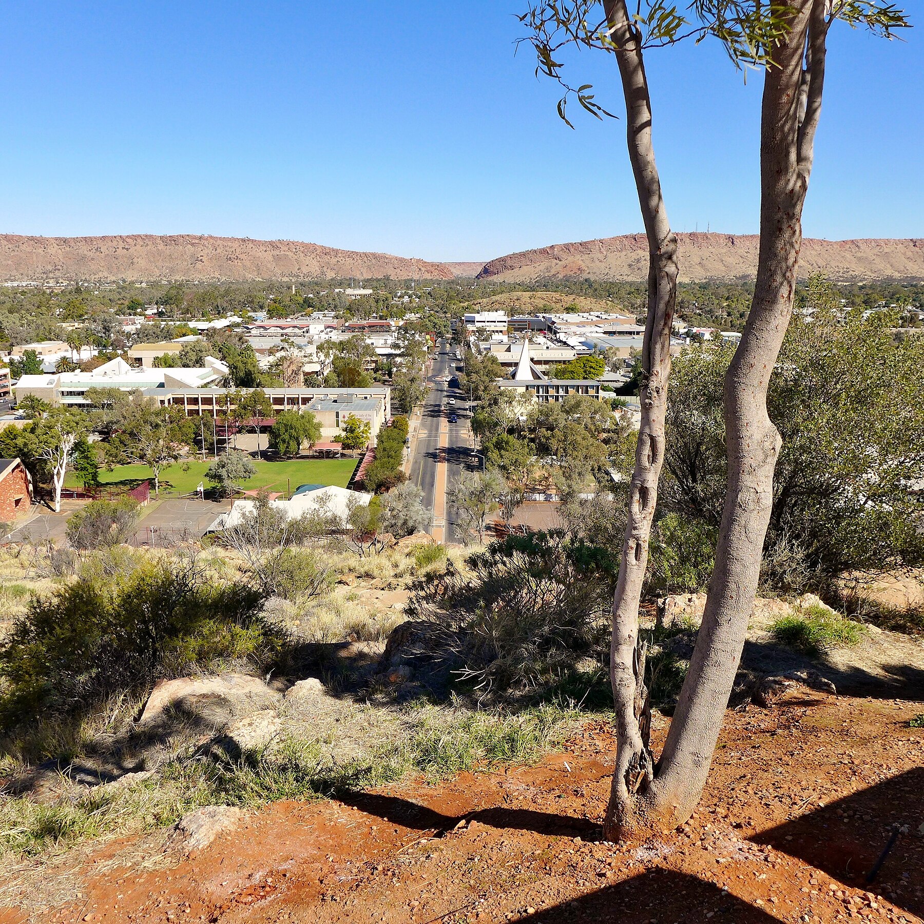 Alice Springs Image