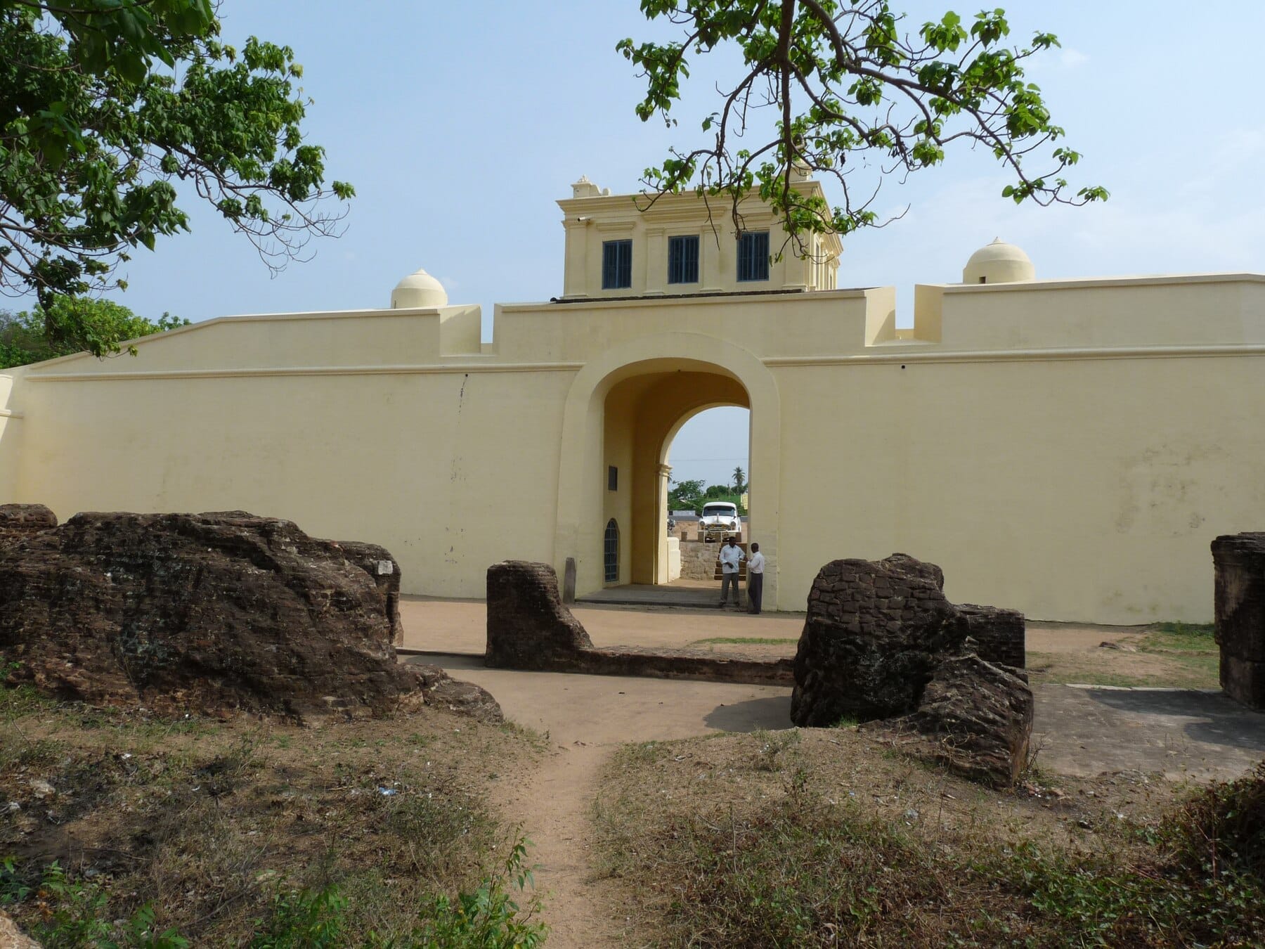 list of places to visit in arcot