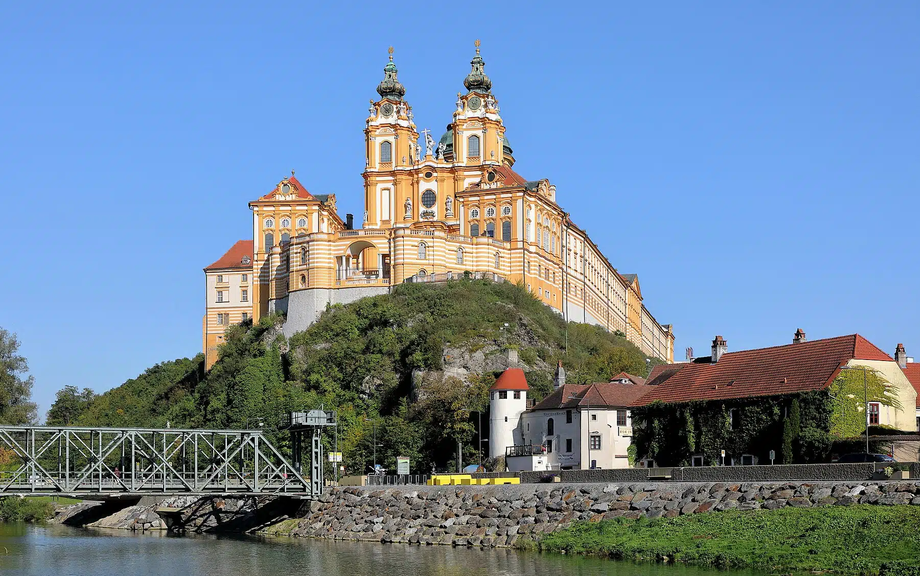 Fun Things to Do in Melk | Travel Guide (2024) | Best Places to Visit