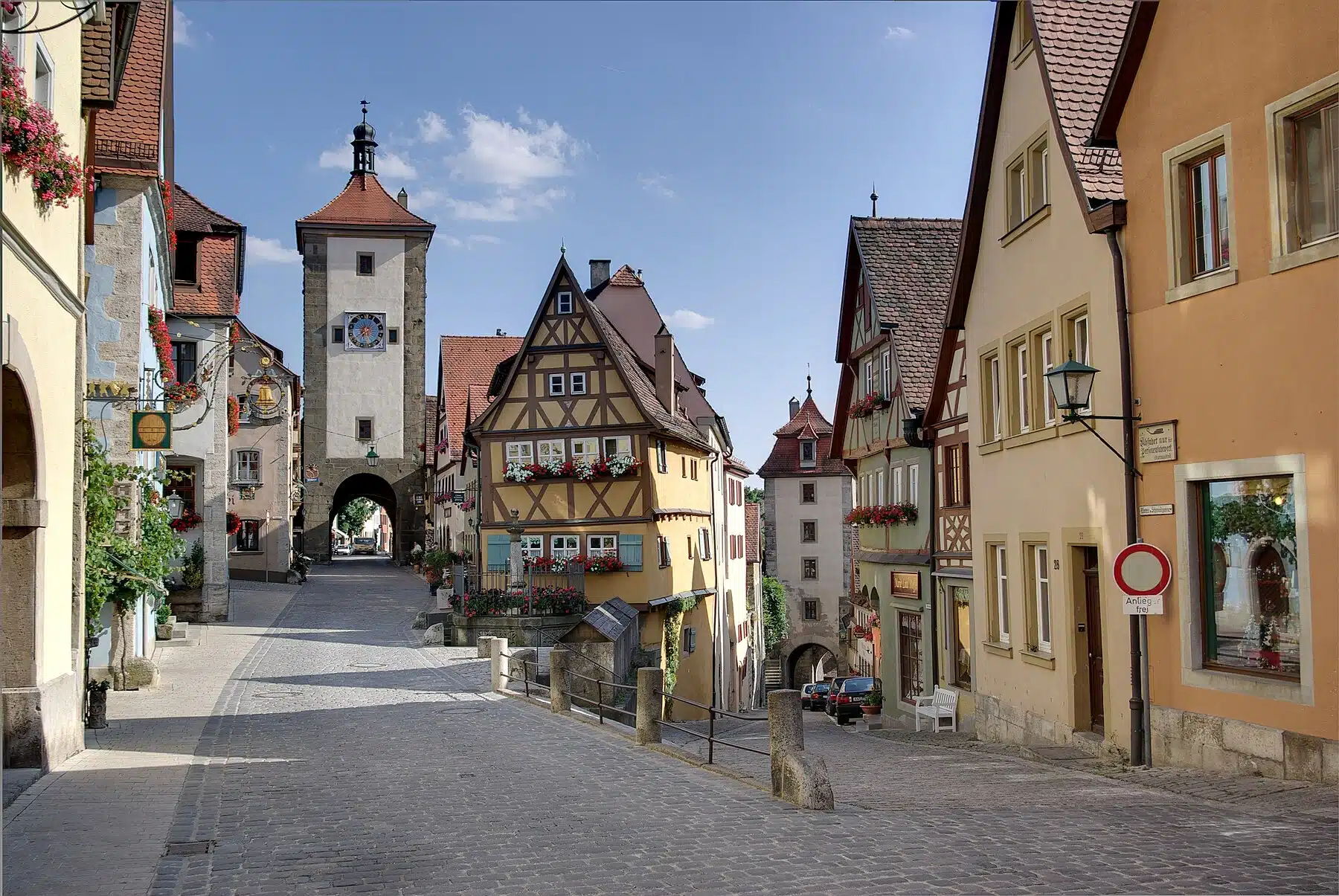 Fun Things to Do in Rothenburg ob der Tauber | Travel Guide (2024) | Best Places to Visit
