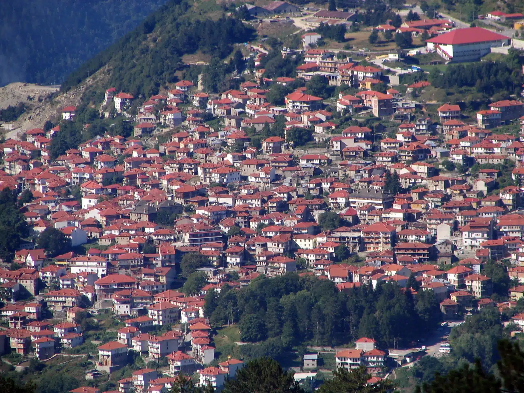Fun Things to Do in Metsovo | Travel Guide (2024) | Best Places to Visit