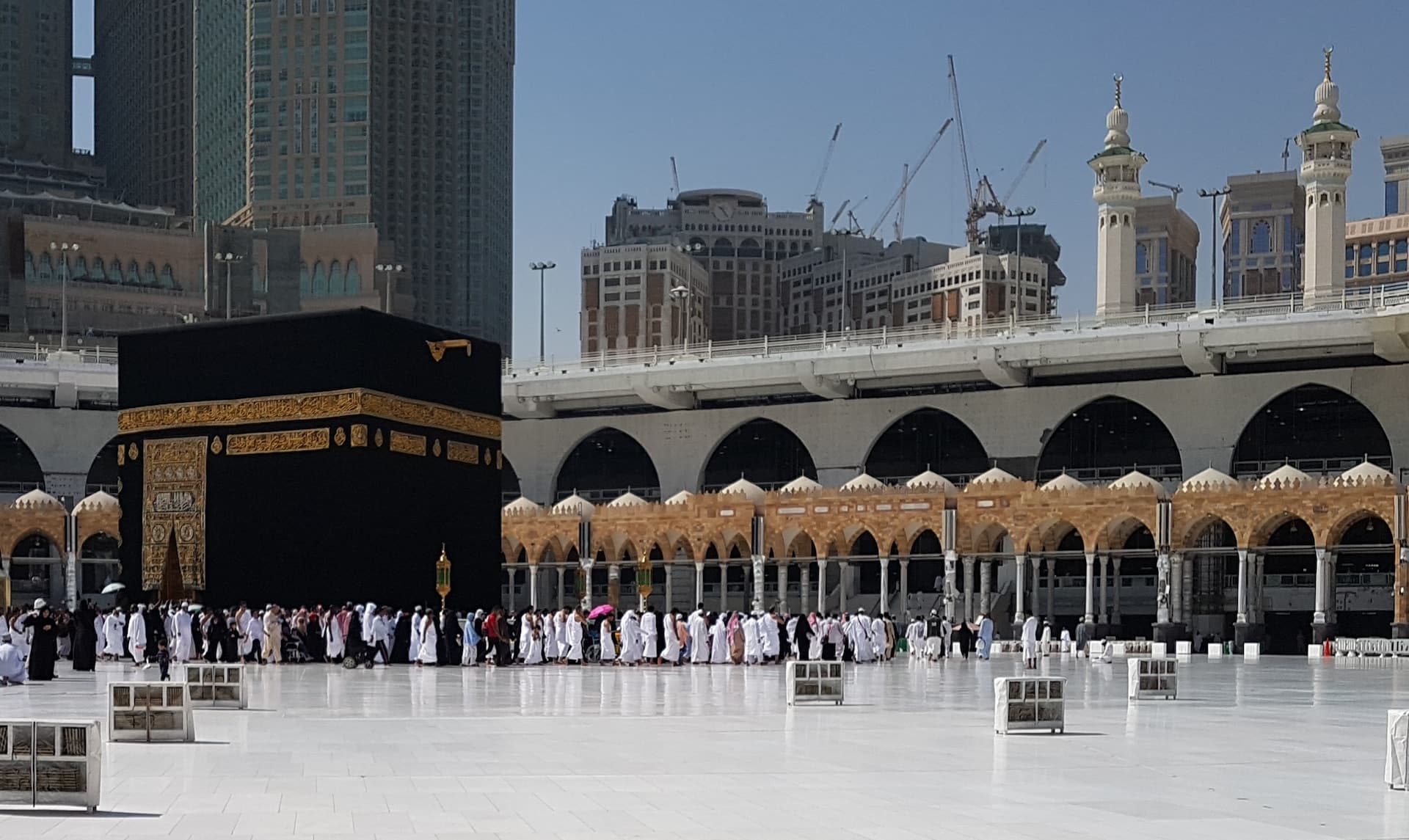 Mecca Image