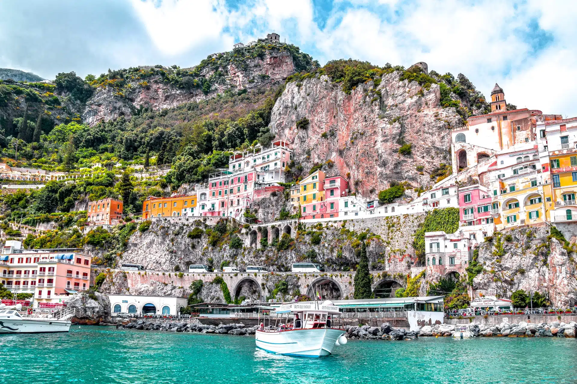 Fun Things to Do in Amalfi Coast | Travel Guide (2024) | Best Places to Visit