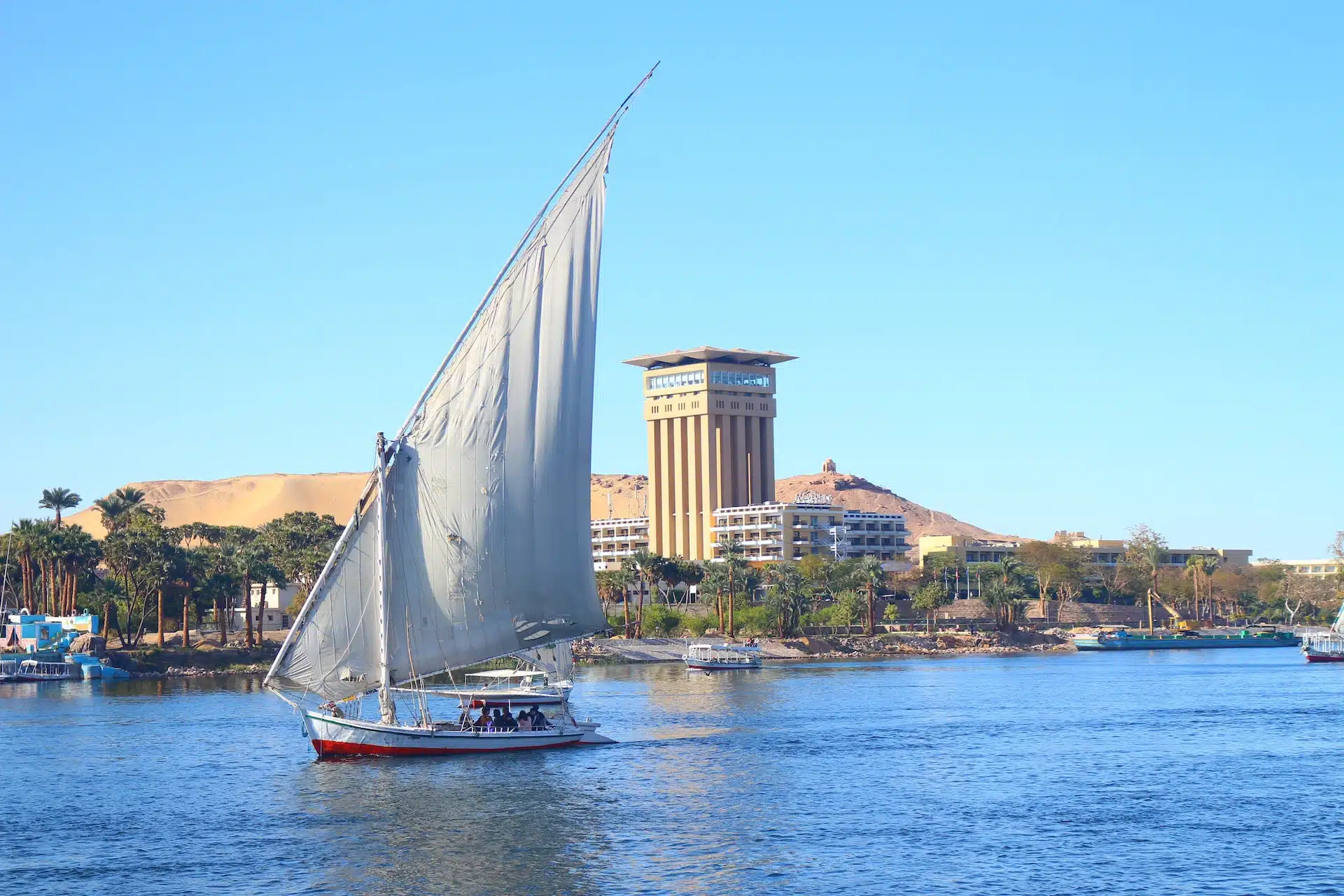 Fun Things to Do in Aswan | Travel Guide (2024) | Best Places to Visit