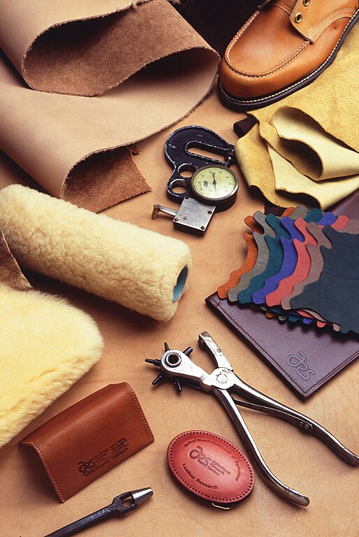 Austrian Leather Goods Image