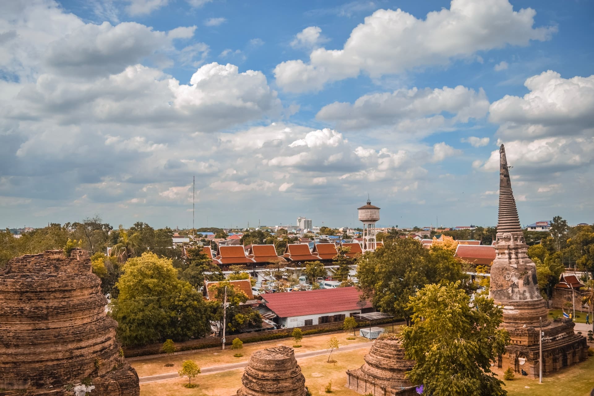 Ayutthaya Image