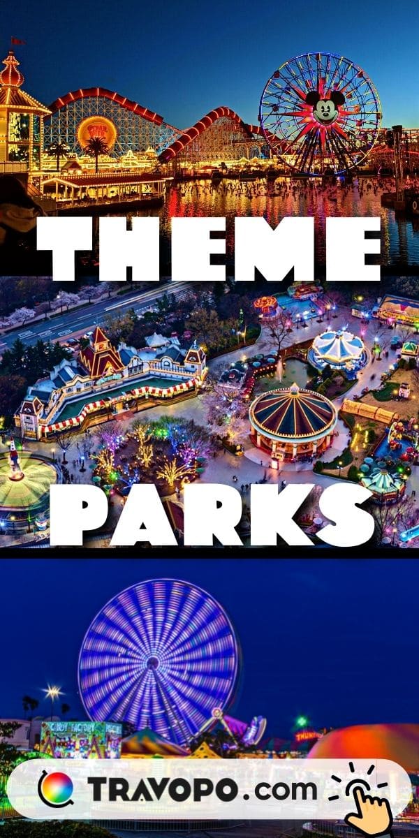 Best Amusement Park