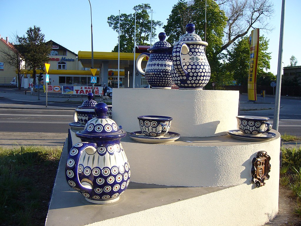 Bolesławiec Pottery Image