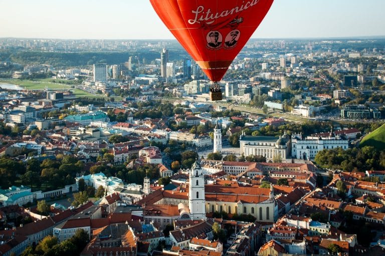 Budget Travel Destination Lithuania scaled