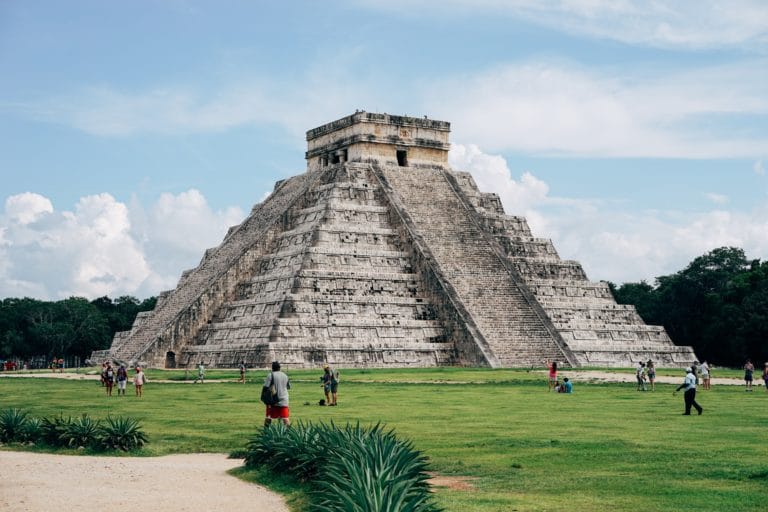 Budget Travel Destination Mexico scaled