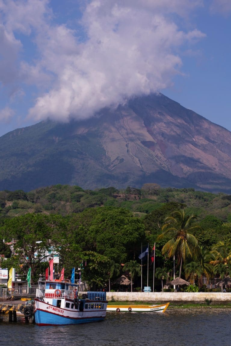 Budget Travel Destination Nicaragua scaled