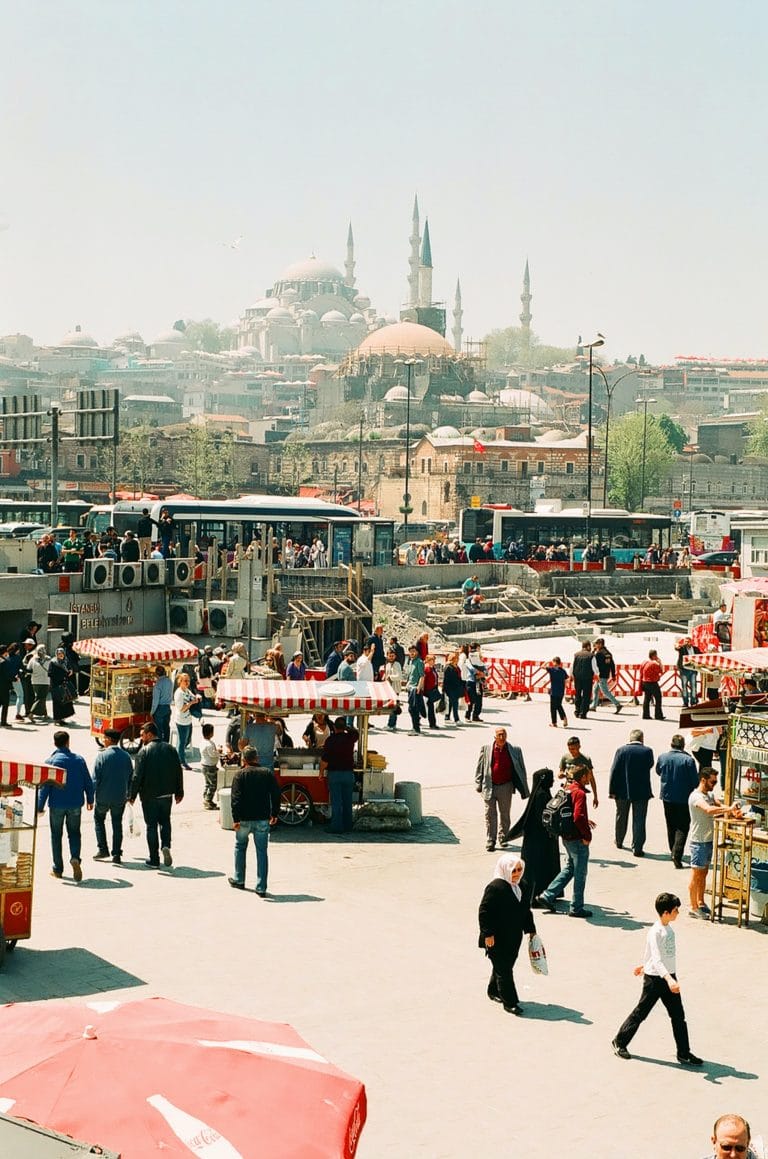 Budget Travel Destination Turkey scaled