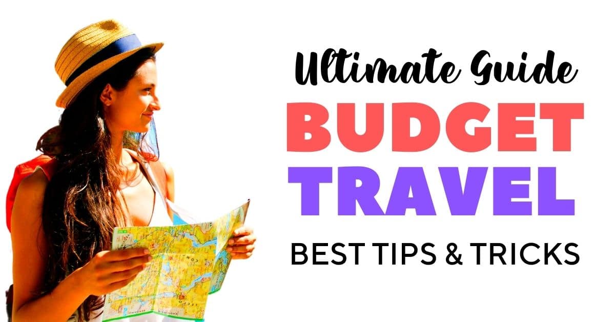 Budget Travel Tips and TRicks