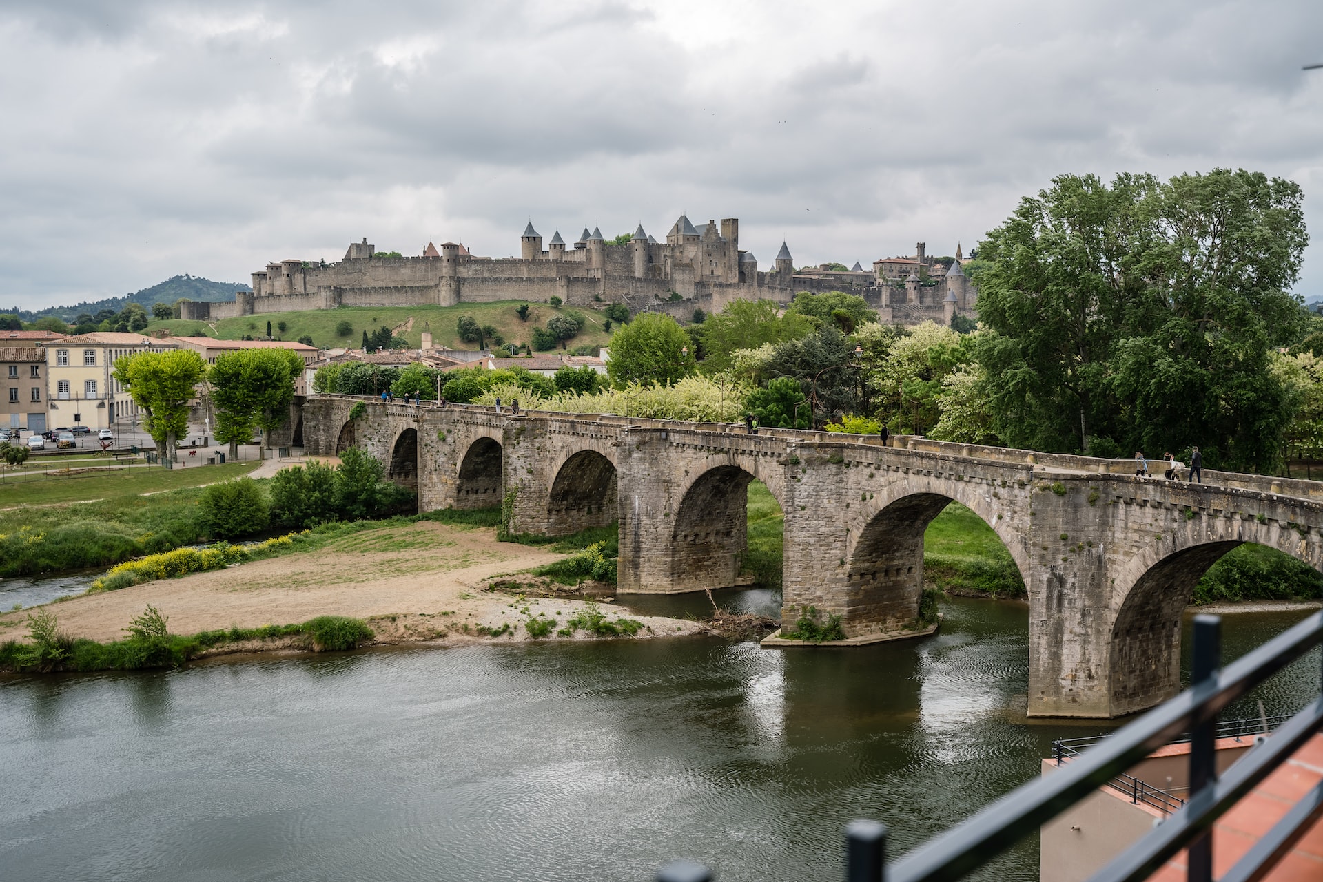 carcassonne france places to visit