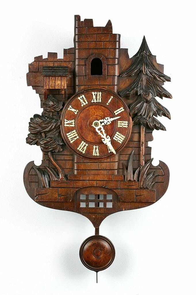 Cuckoo Clocks Image