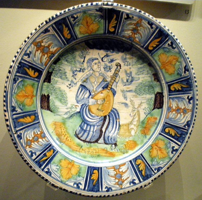 Delftware Image