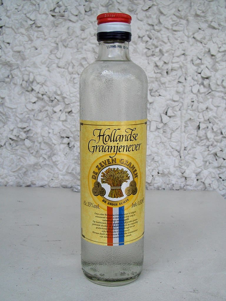 Dutch Gin (Jenever) Image