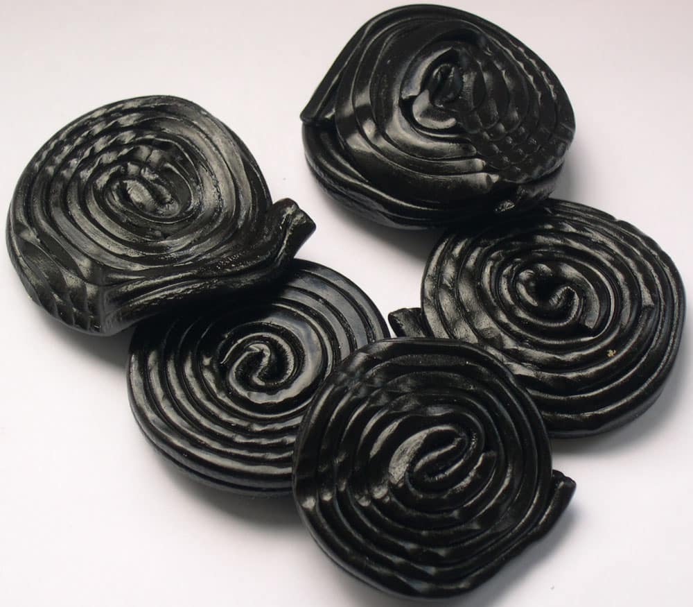 Dutch Licorice Image