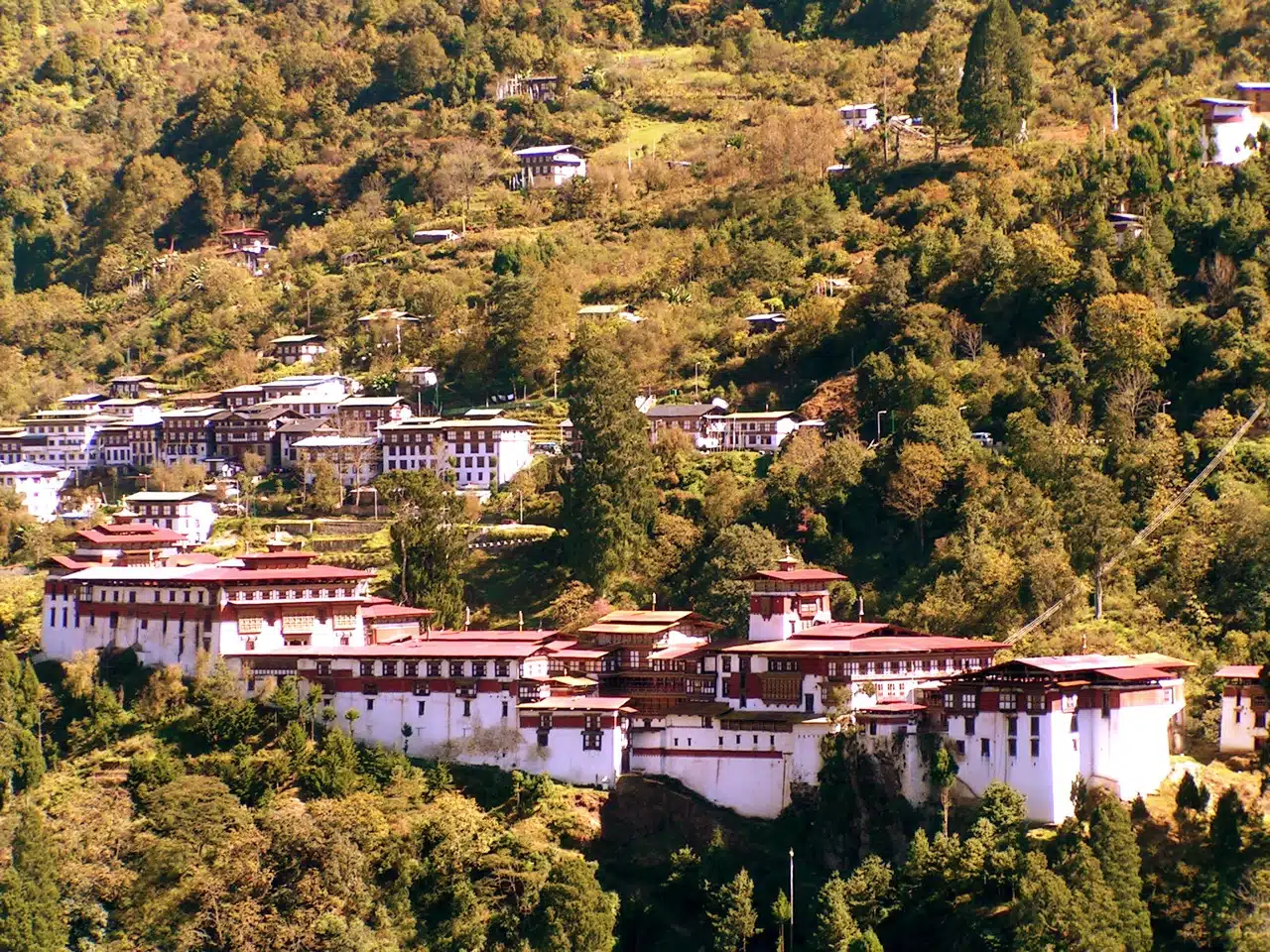 Fun Things to Do in Trongsa | Travel Guide (2024) | Best Places to Visit