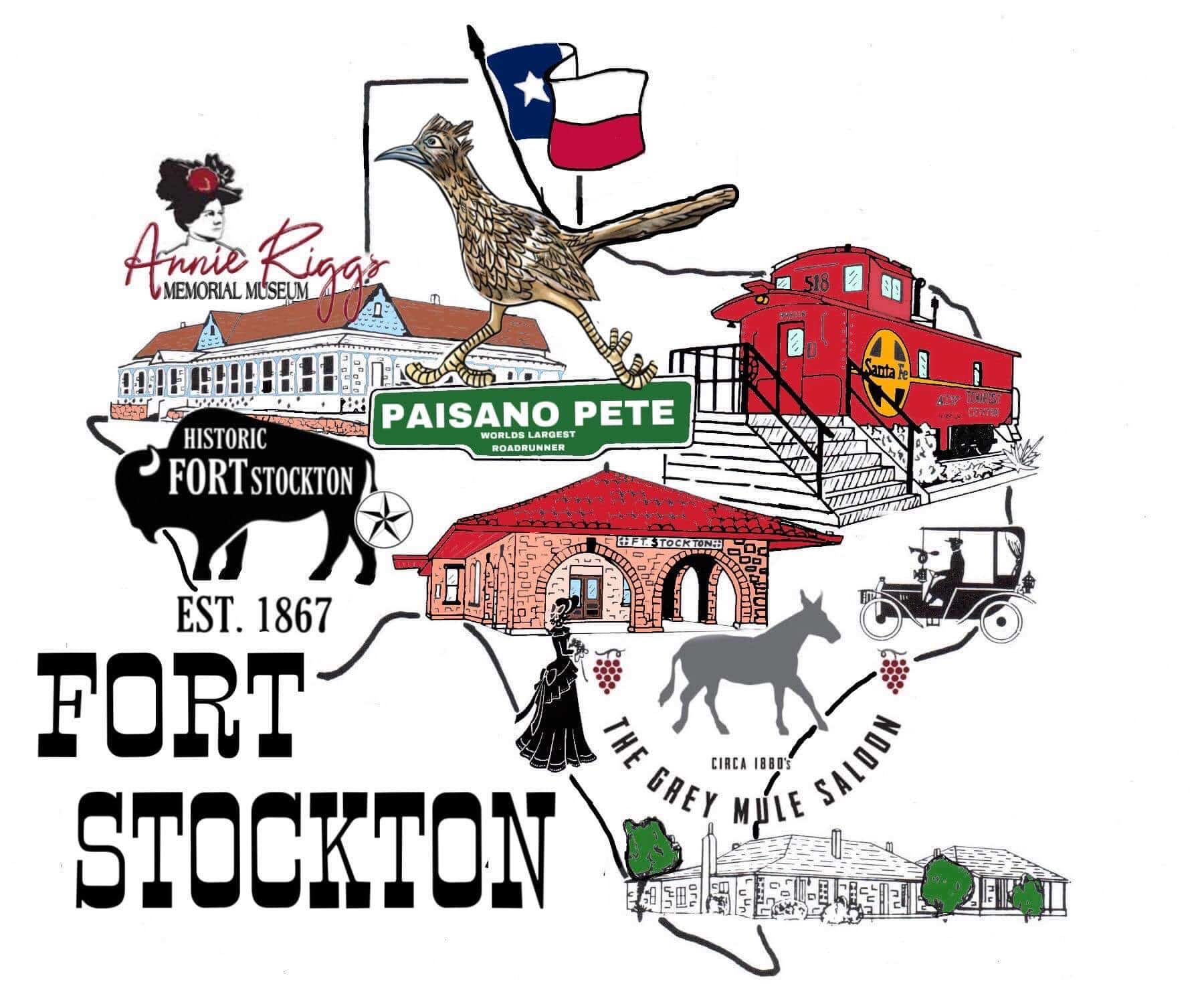 Fun Things to Do in Fort Stockton | Travel Guide (2023) | Best Places ...