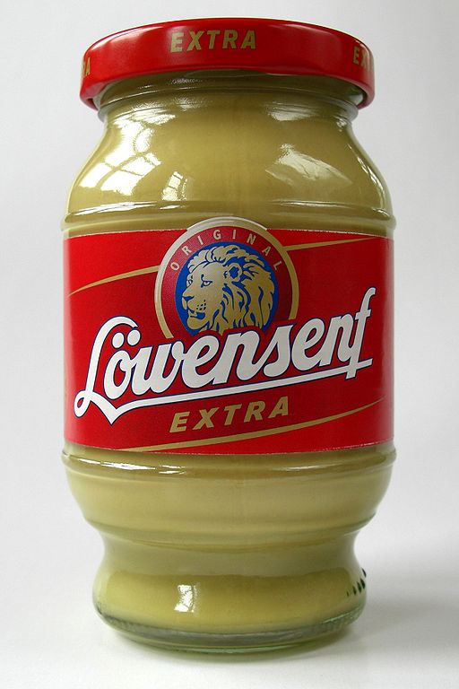 German Mustard Image