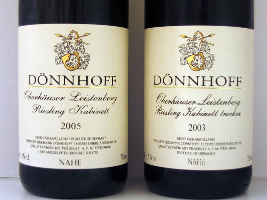 German Wine Image