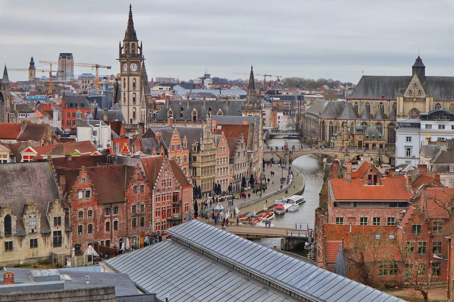 Fun Things to Do in Ghent | Travel Guide (2024) | Best Places to Visit